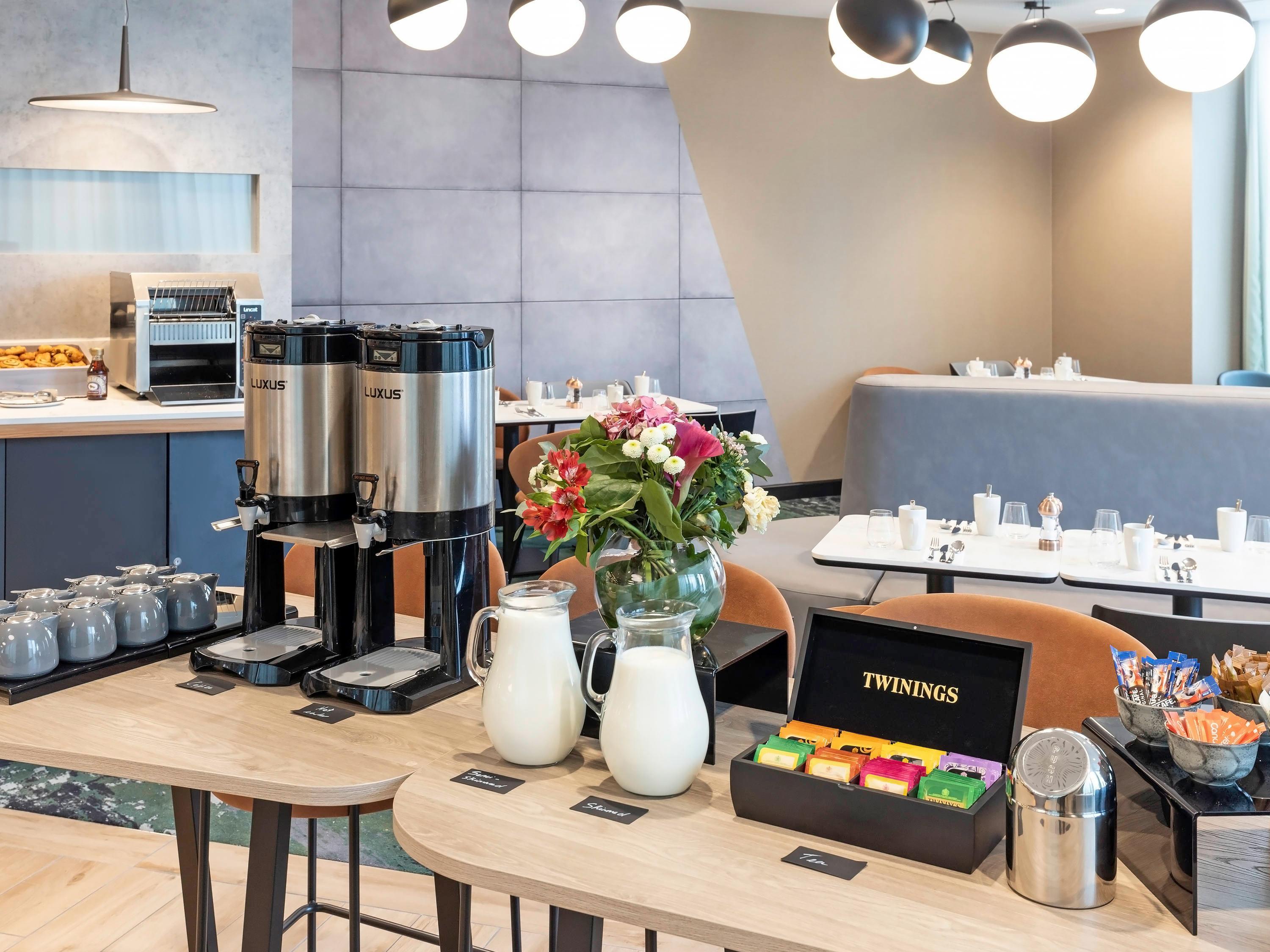 Restaurant Novotel Liverpool Paddington Village