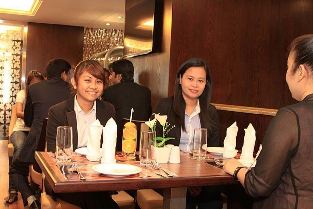 Restaurant Mark Inn Hotel Deira