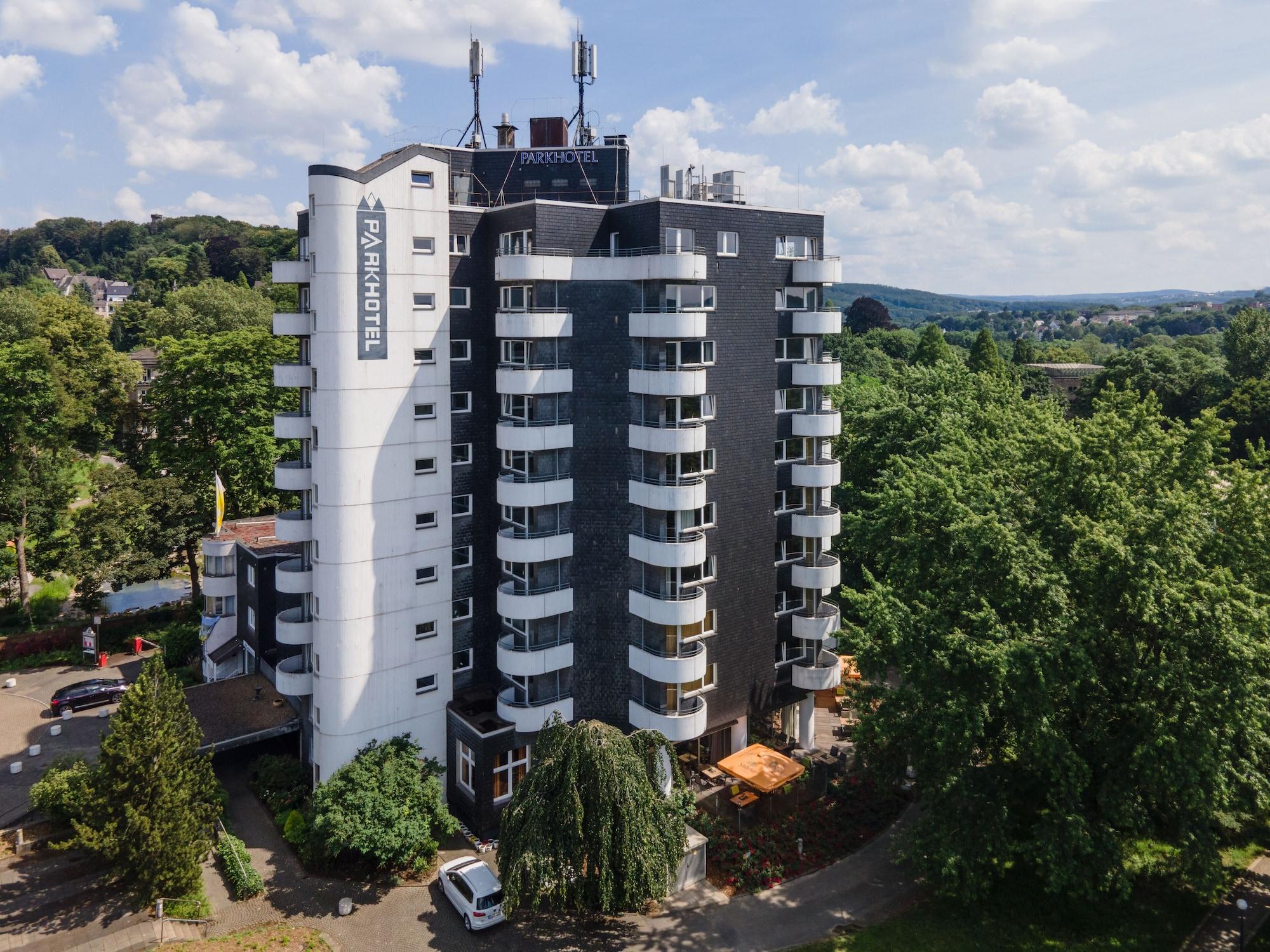 Vista Exterior Ringhotel Parkhotel Witten
