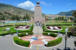 Actividad - Tour Mitad del Mundo