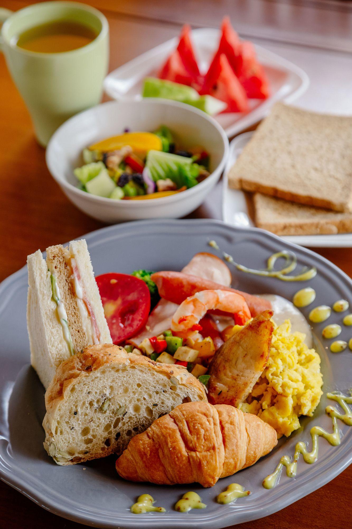 Restaurant Bay Forest Boutique Hotel