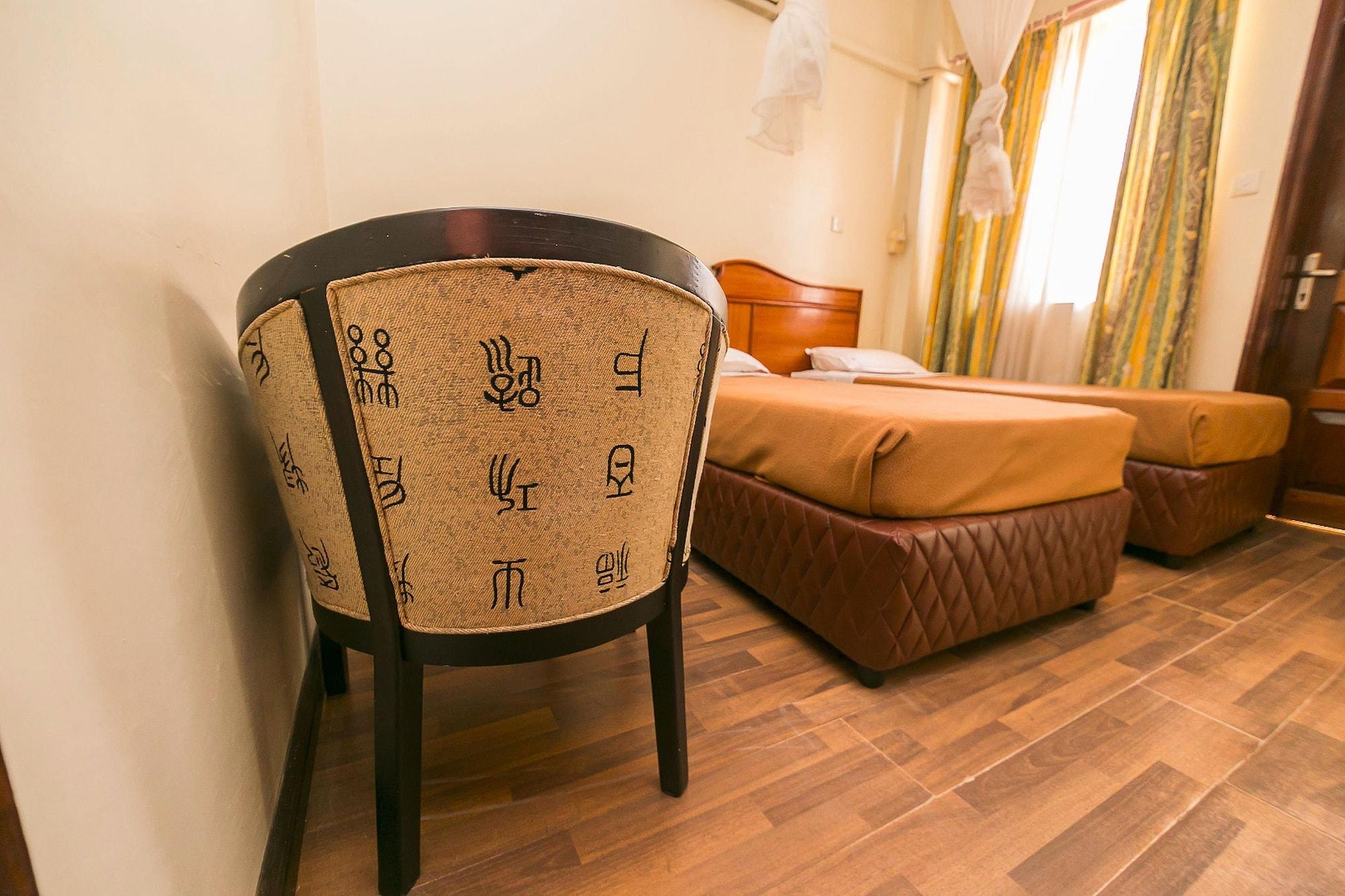 Habitación Western Ambience Hotel
