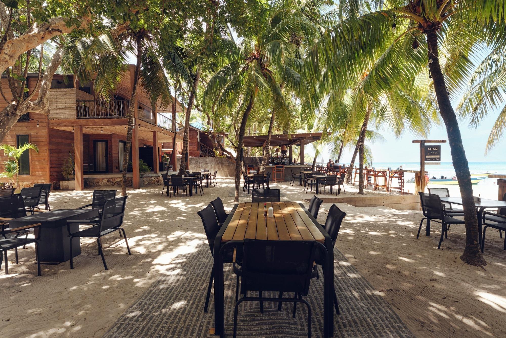 Restaurant Arca Boutique Hotel