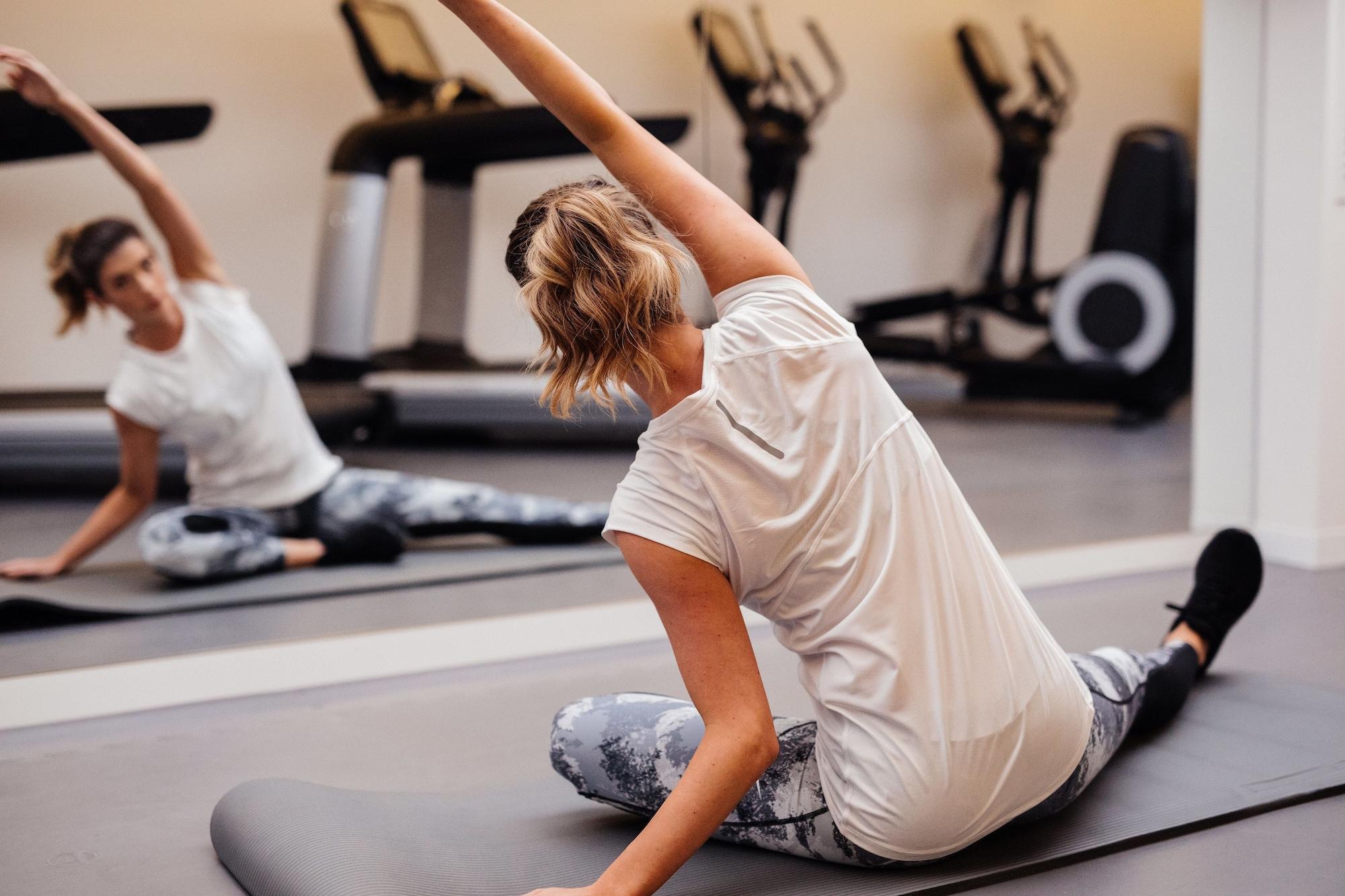 Gimnasio MACq 01 Hotel