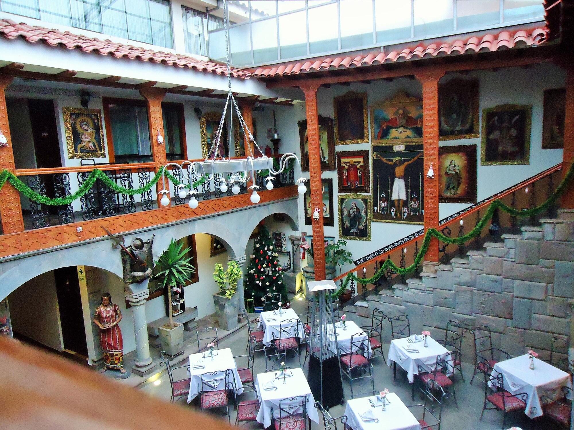 Sala de Reuniones San Francisco Plaza Hotel