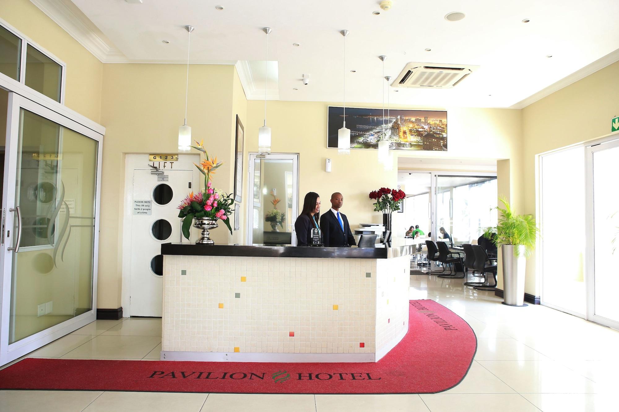 Vista Lobby Pavilion Hotel Durban