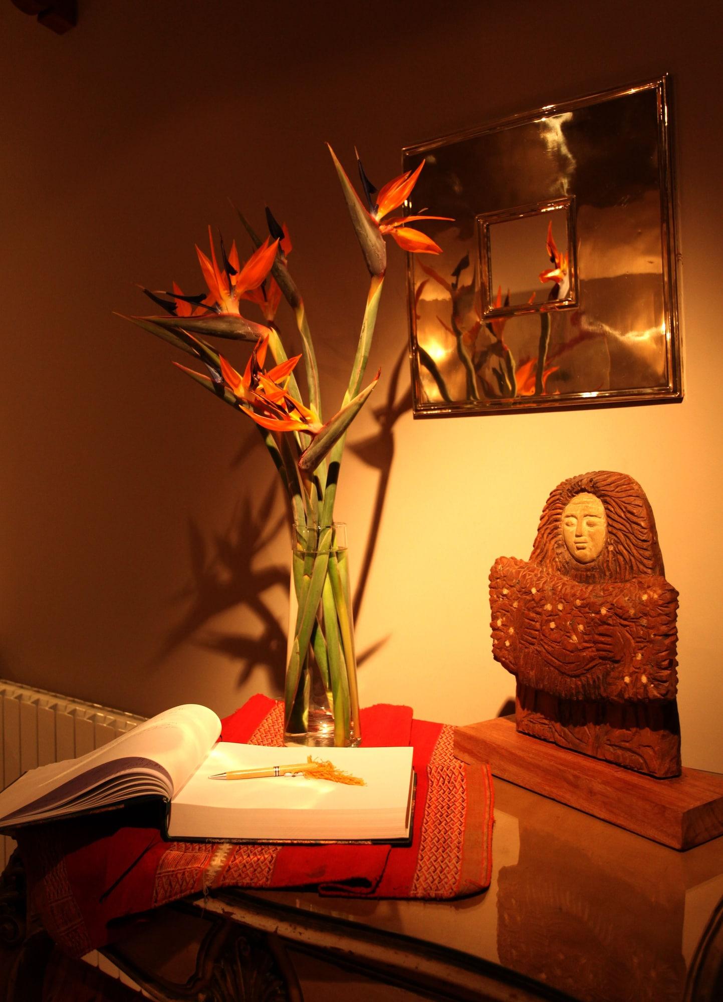 Vista Lobby Kkala Boutique Hotel