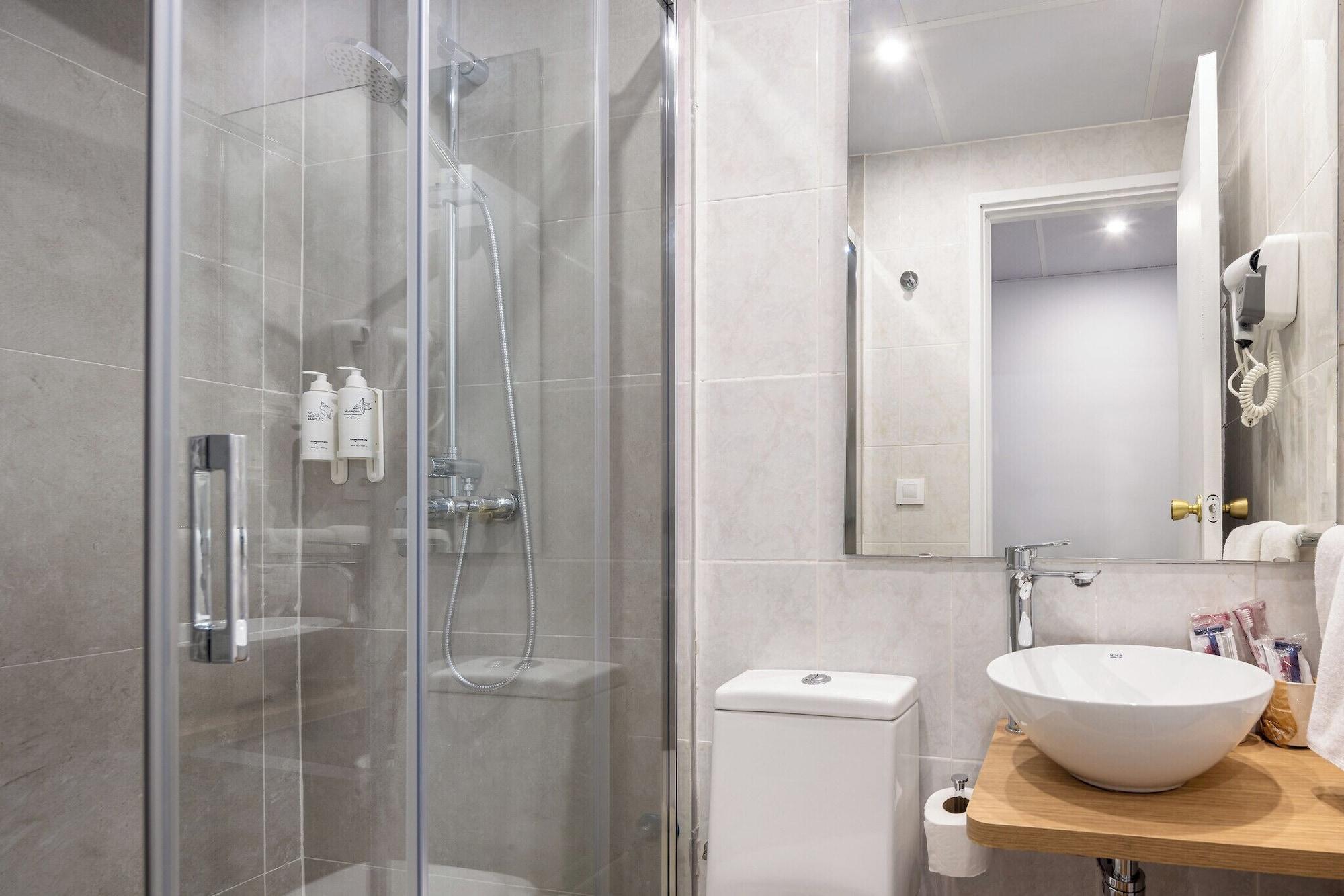Equipamiento de Habitación htop BCN City Hotel