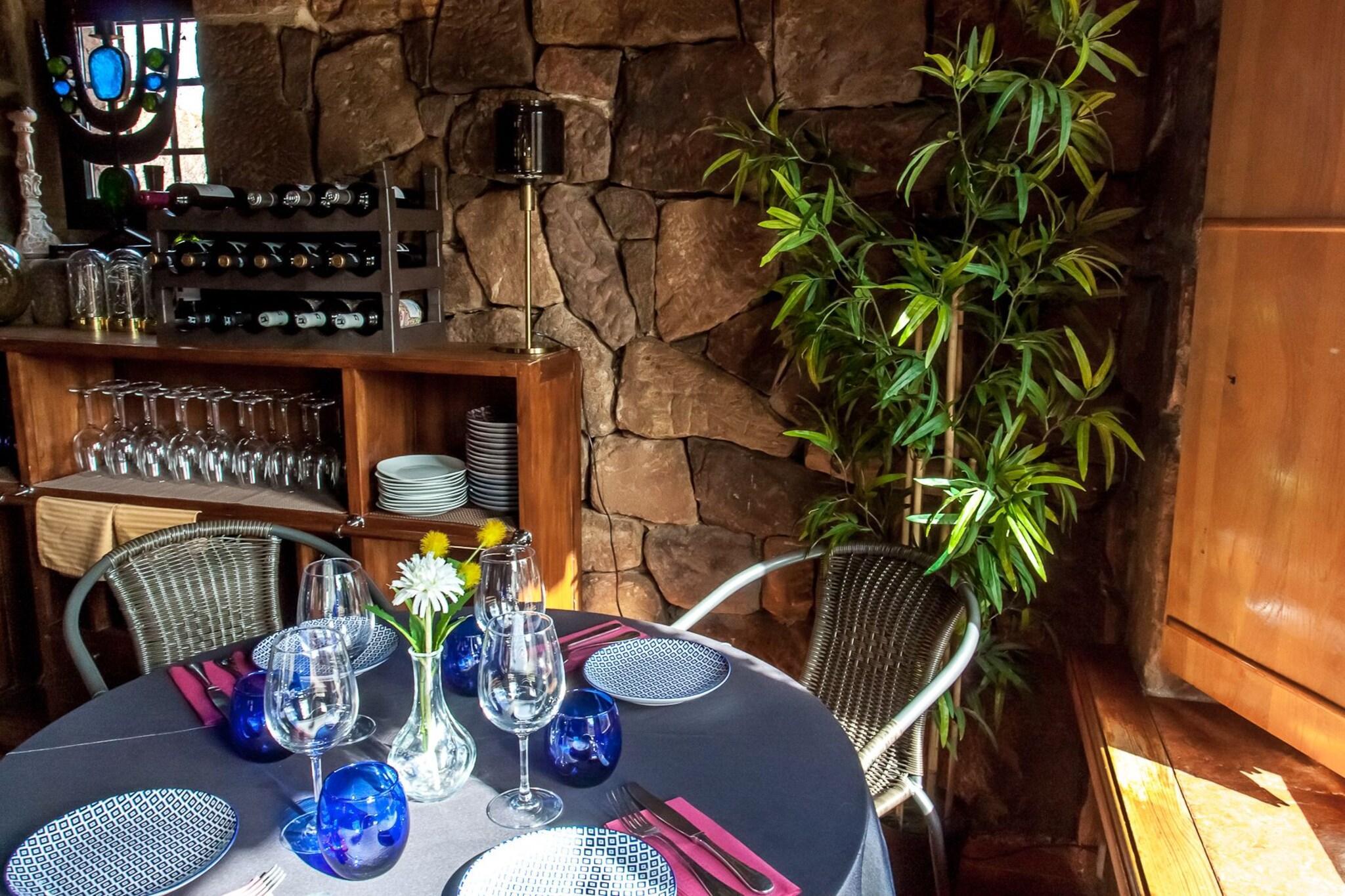 Restaurant Enclave Soria