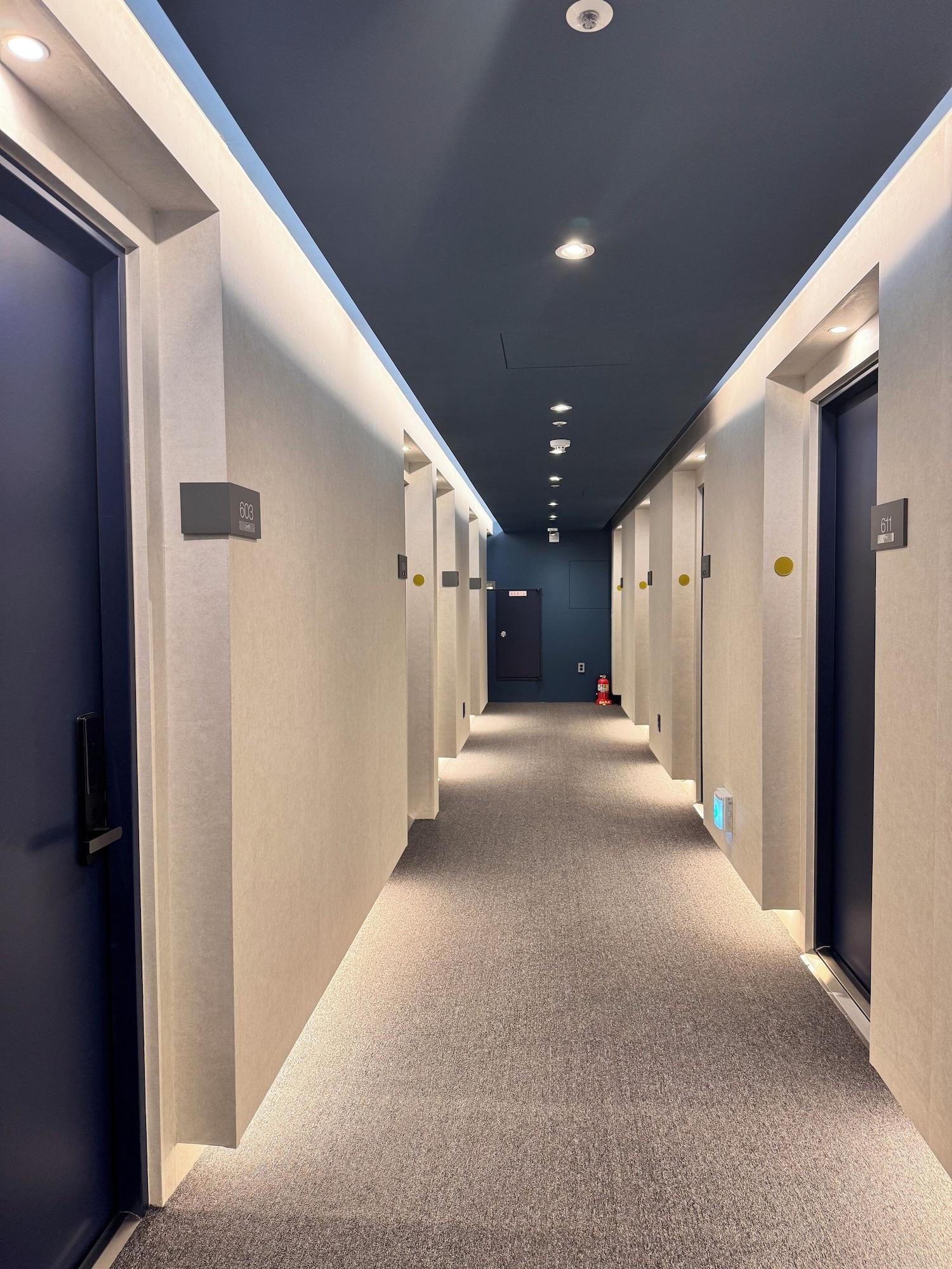Vista Exterior Bluedot Poshtel Myeongodong