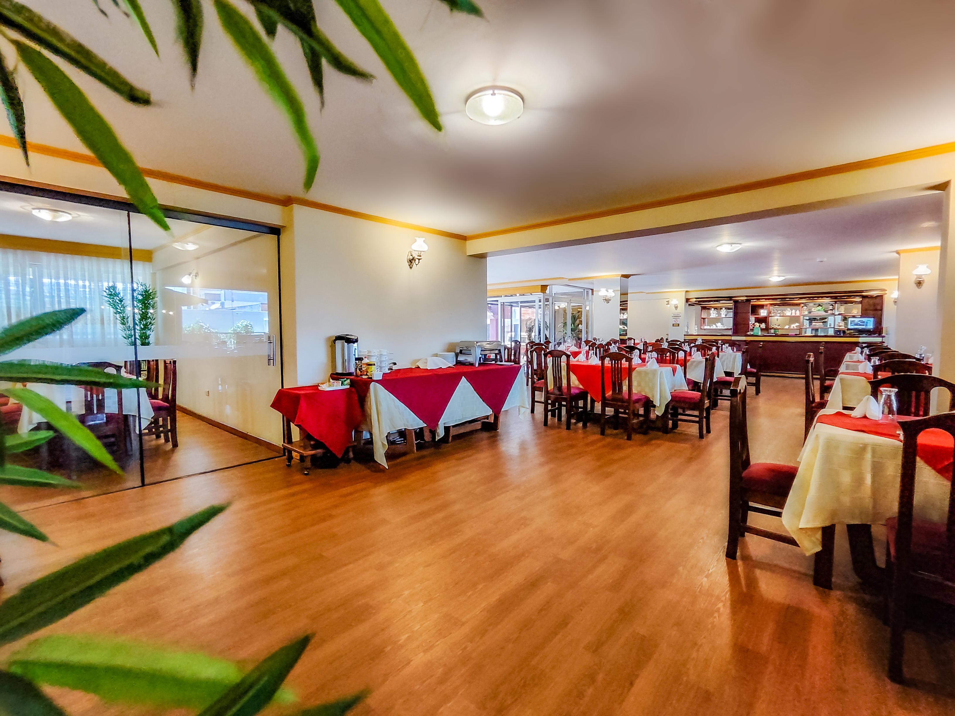 Restaurant Lido Hotel