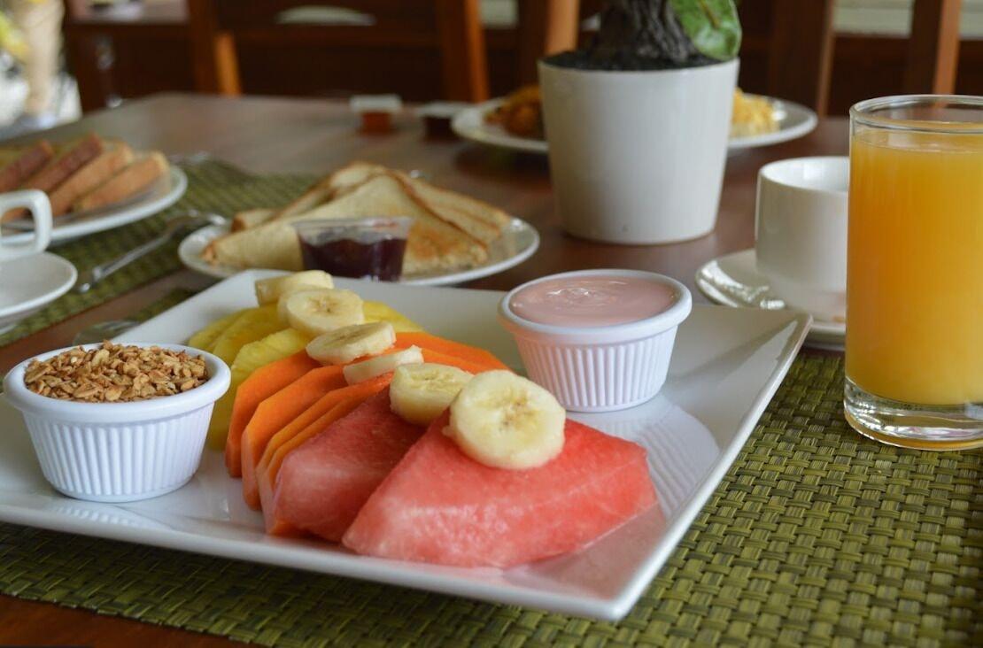 Restaurant Arenal Roca Suites