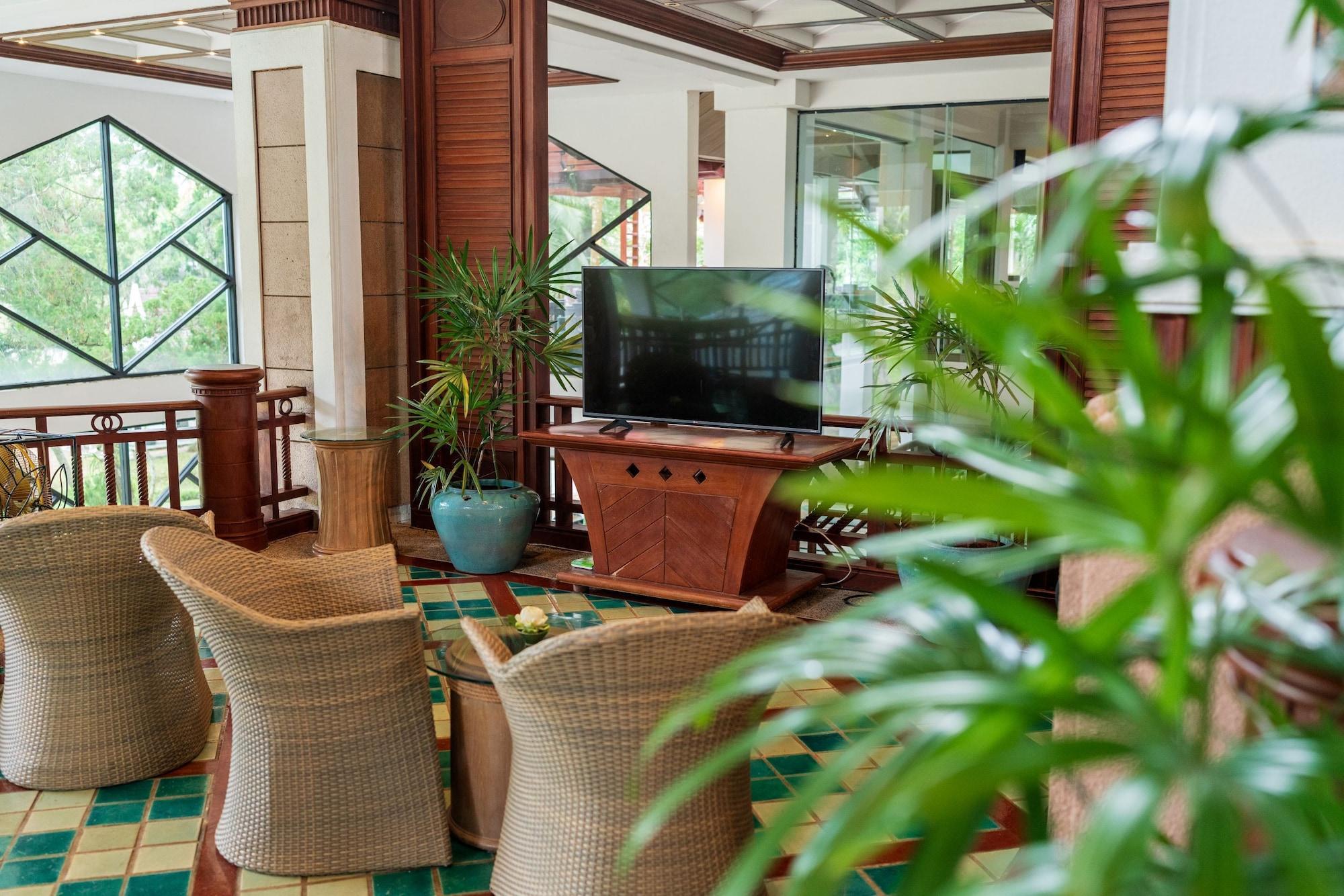 Vista Lobby Krabi Maritime Resort