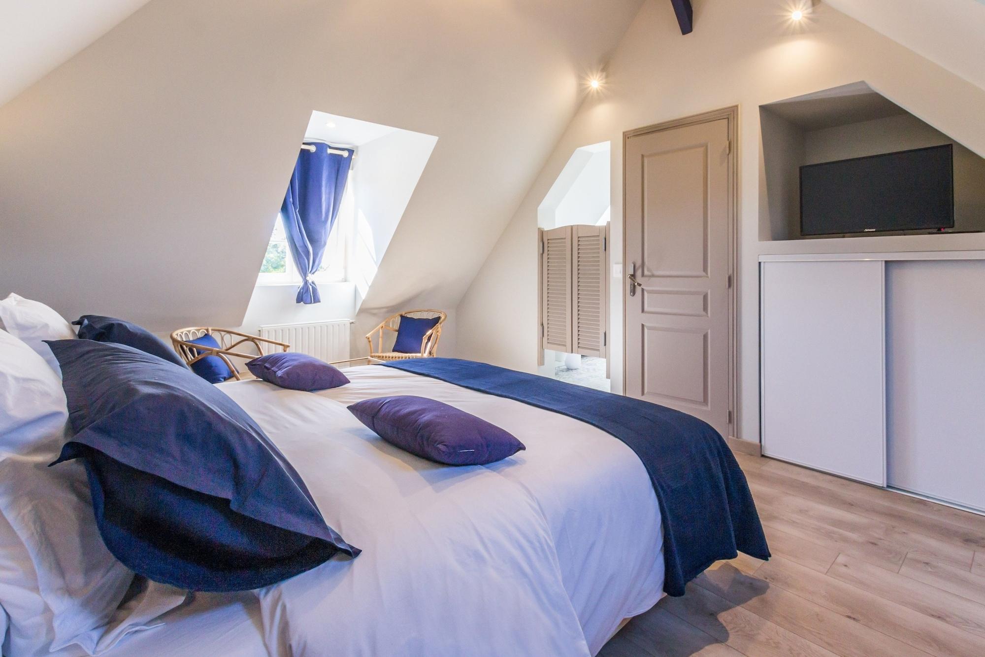 Varios Chambres Le Tirel