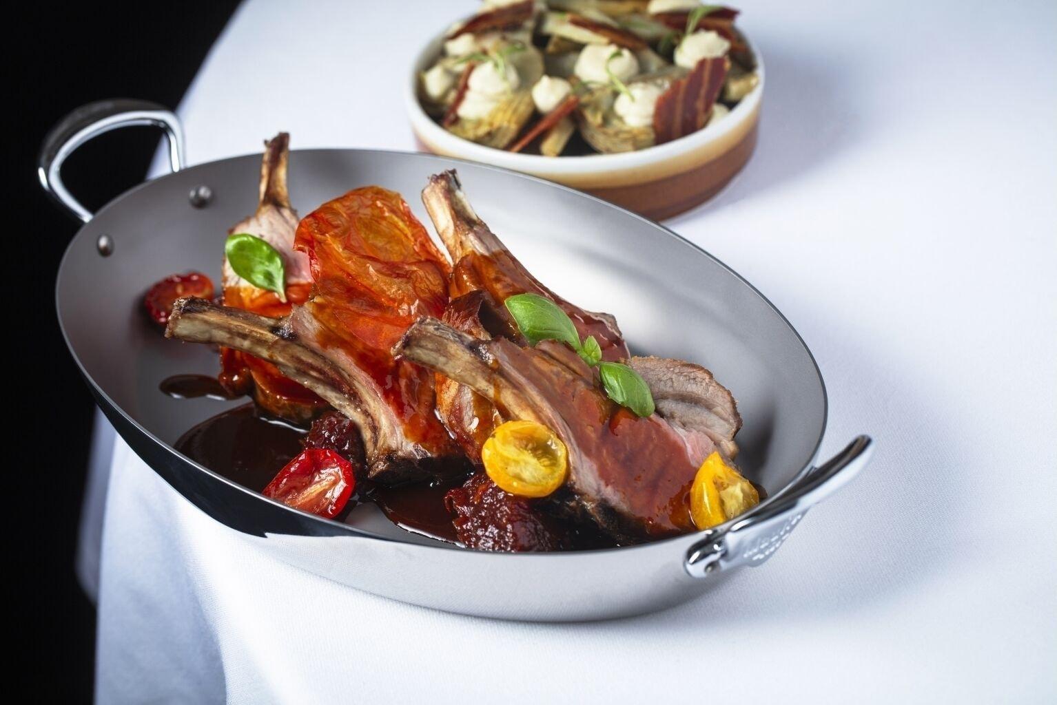 Restaurant L'Impérial Palace