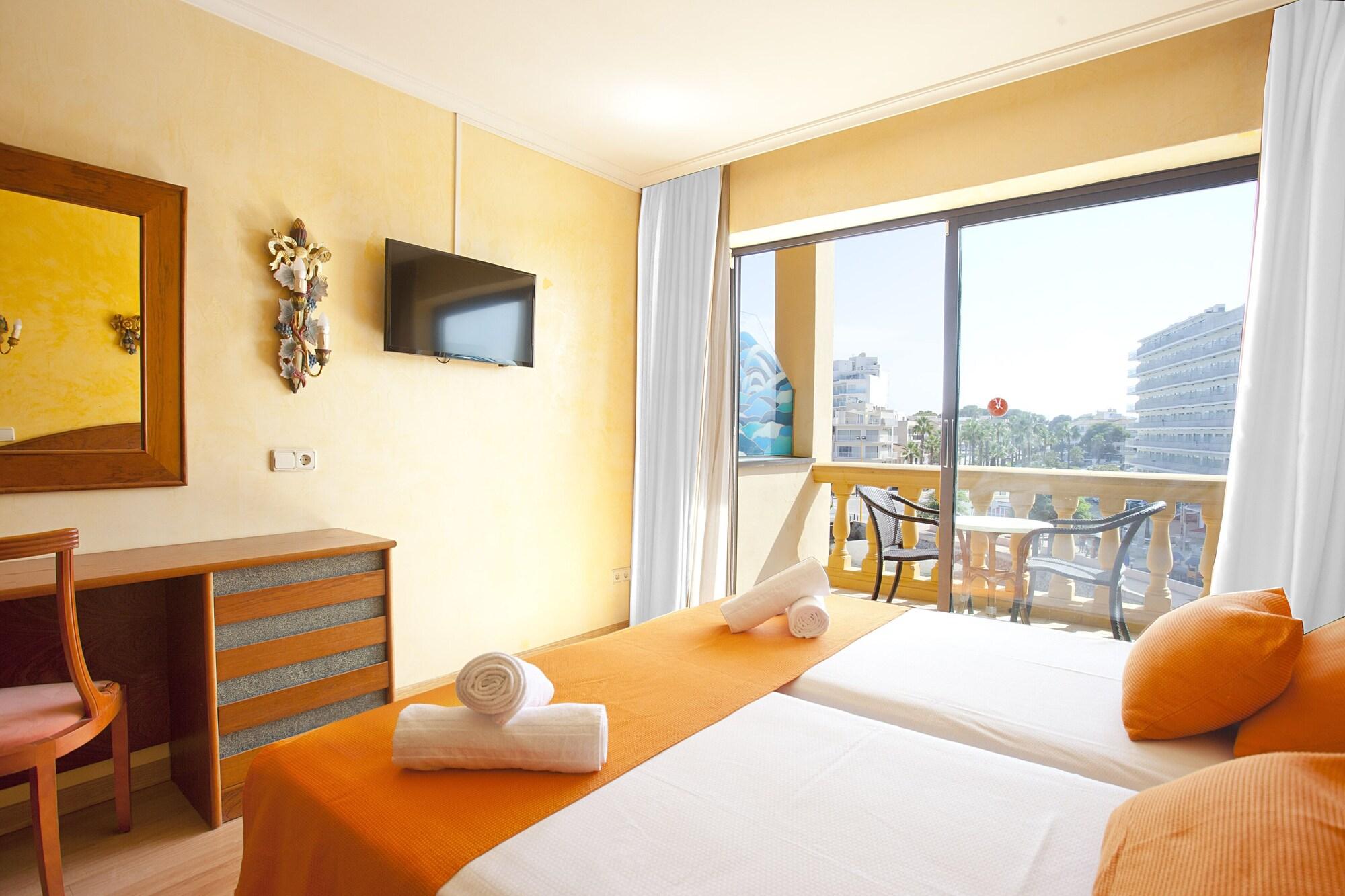 Habitación Mix Peymar