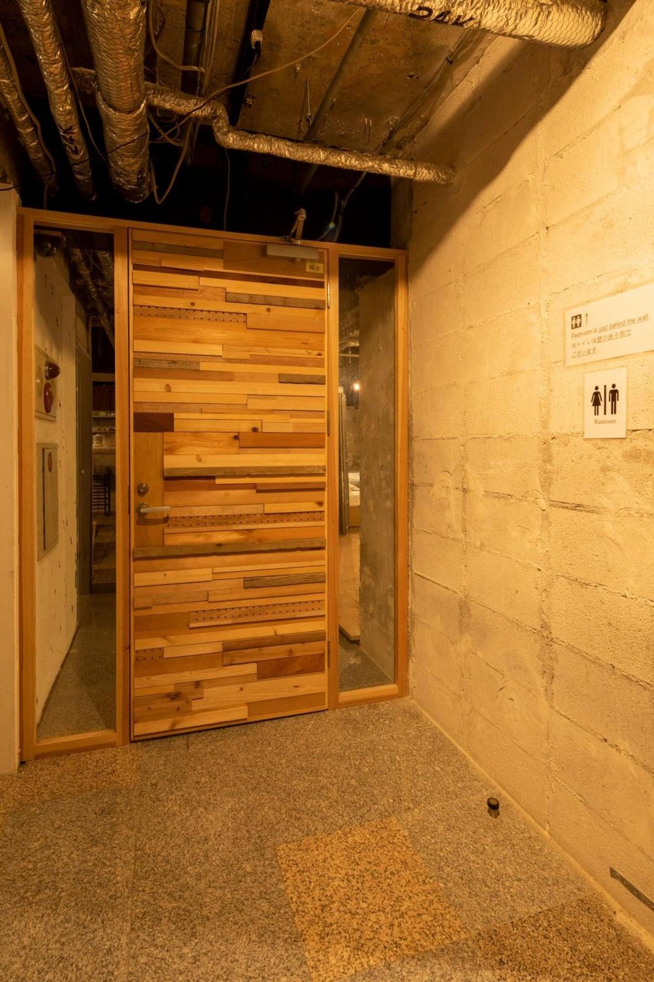 Spa Kagoshima Guest House M104 - Hostel