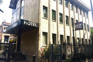 Alojamiento - Hotel Zara Milano
