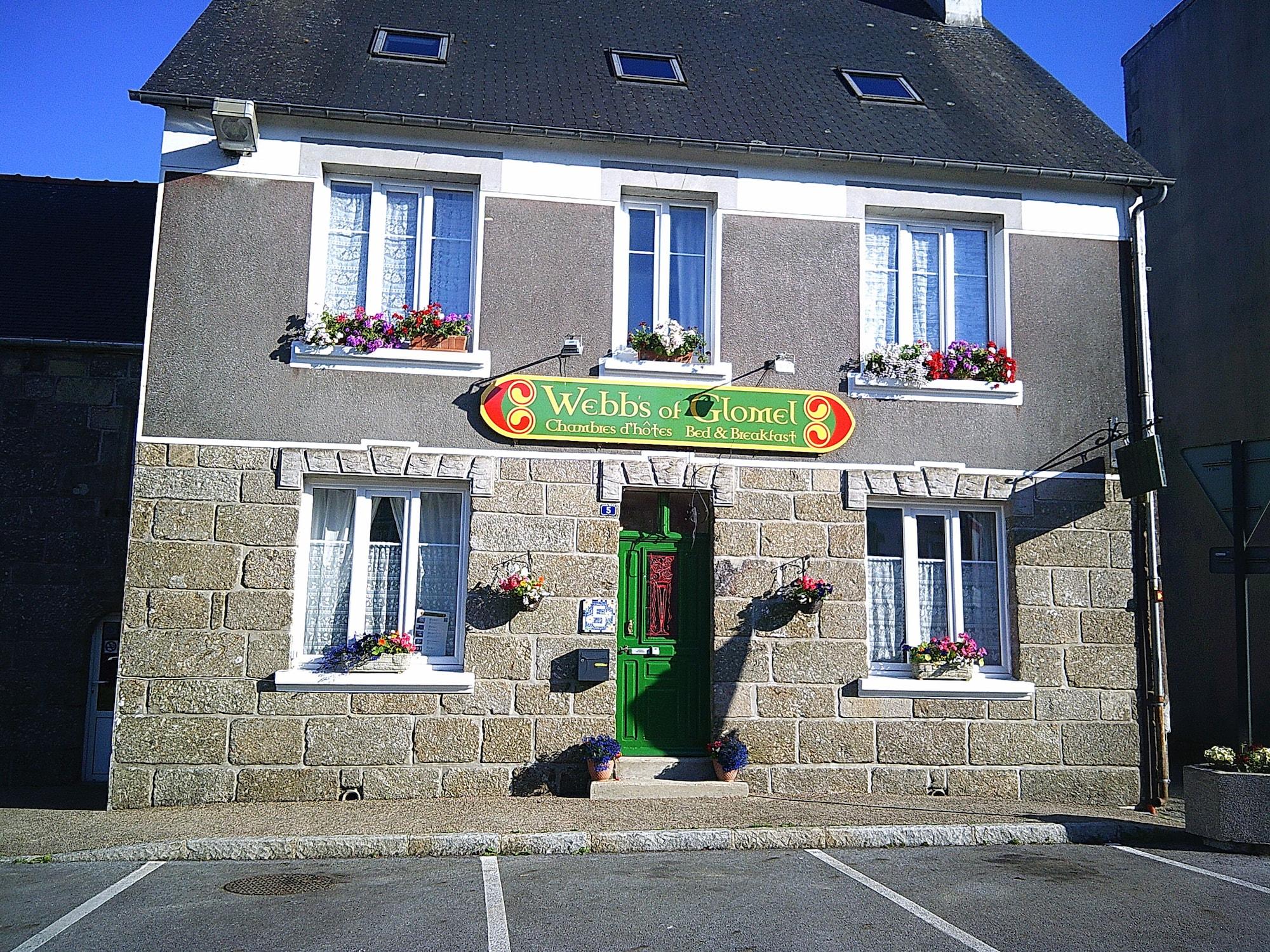 Varios Webb's of Glomel