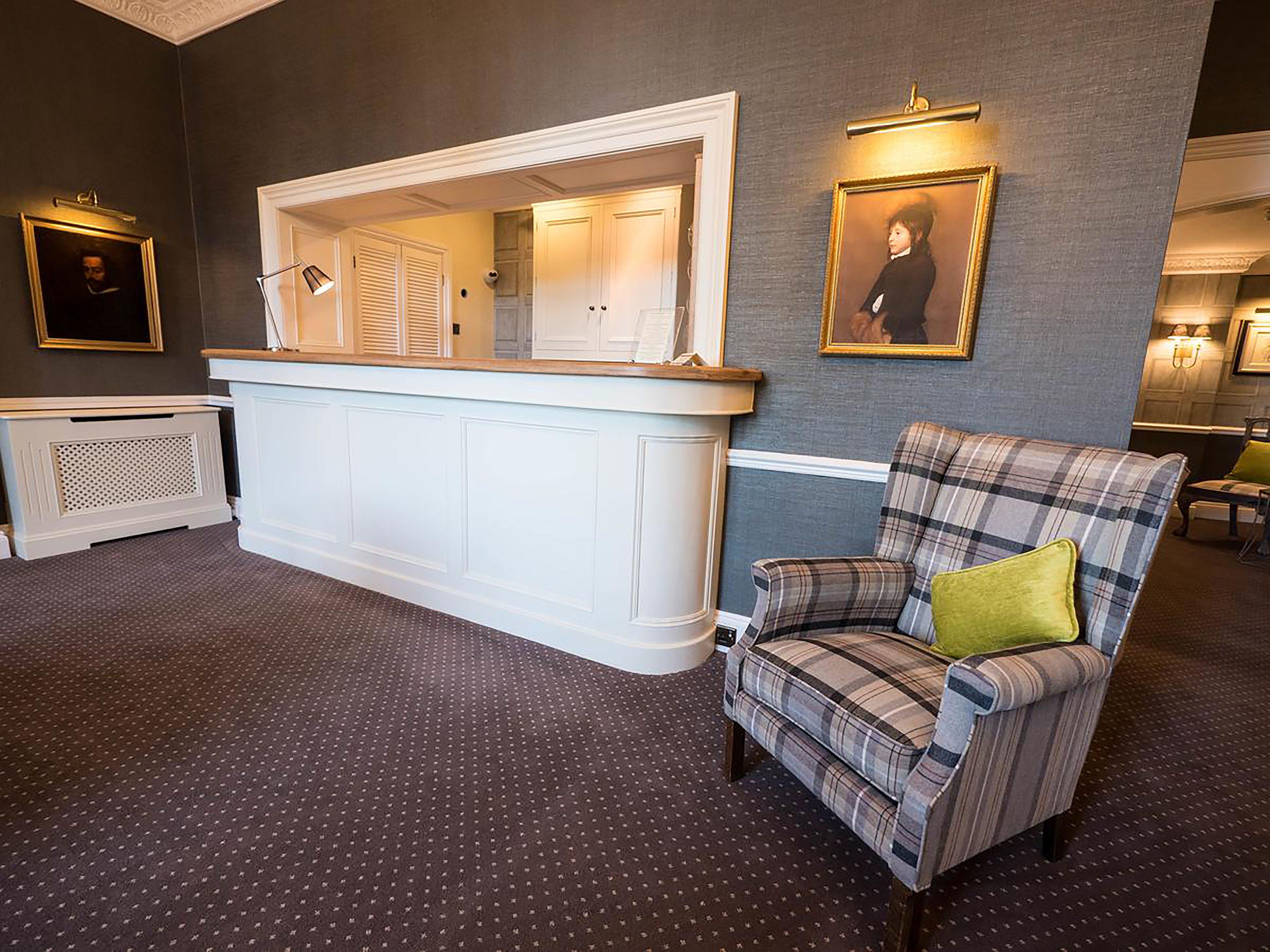 Vista Lobby Park Hotel Tenby