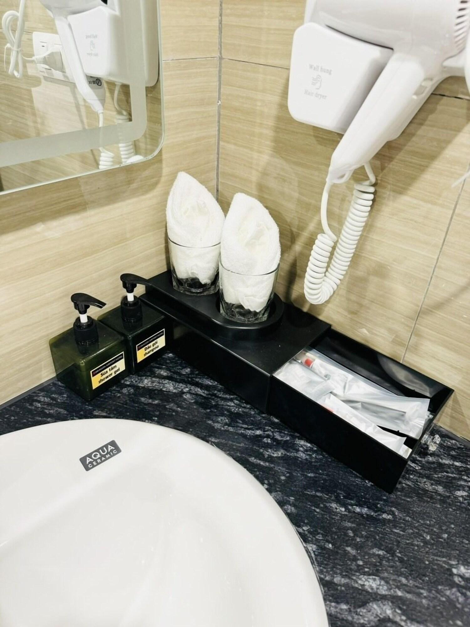 Comodidades del Alojamiento Grand Dragon Noi Bai Hotel