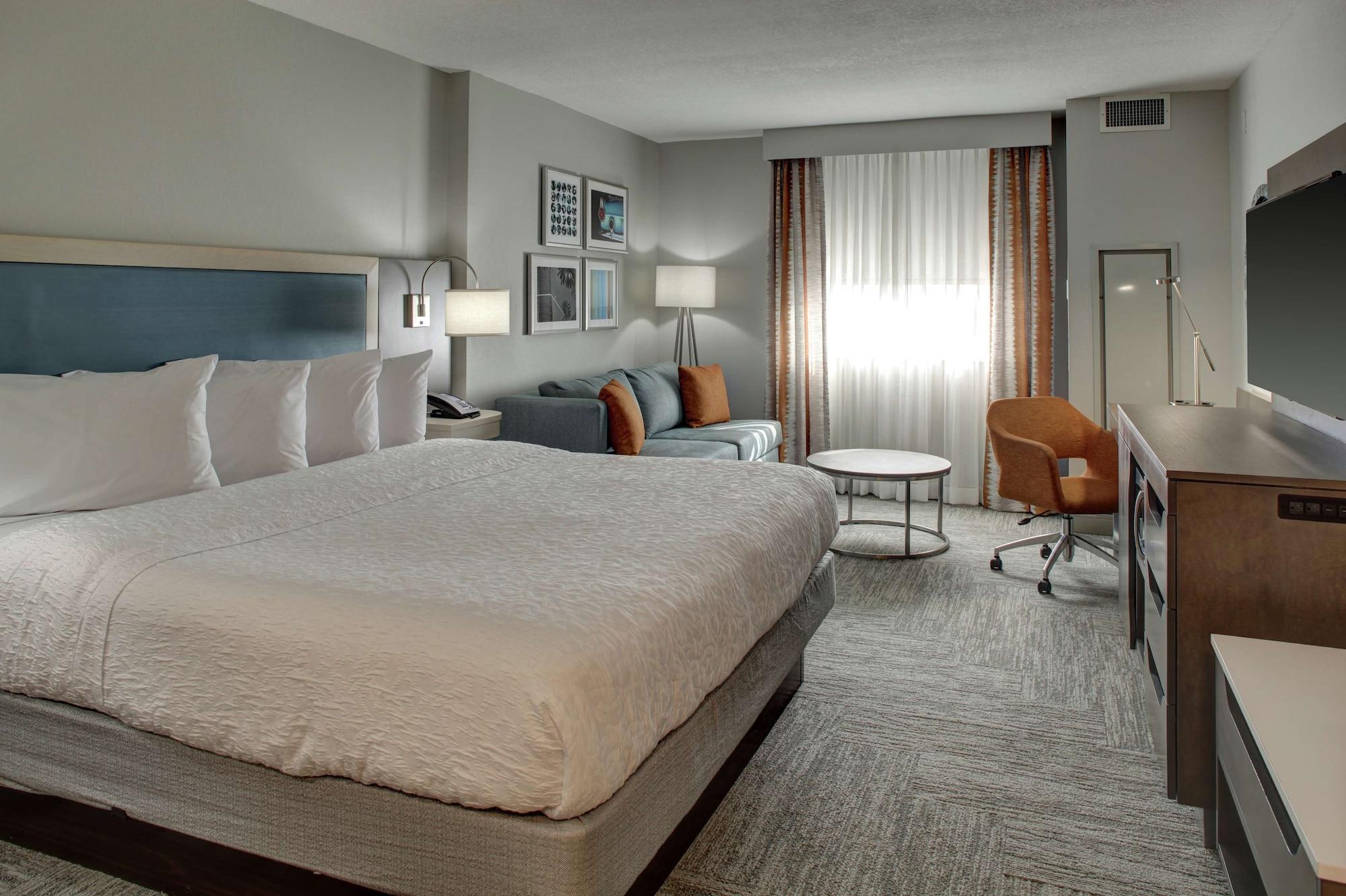 Habitación Hampton Inn & Suites Miami-Airport South-Blue Lagoon