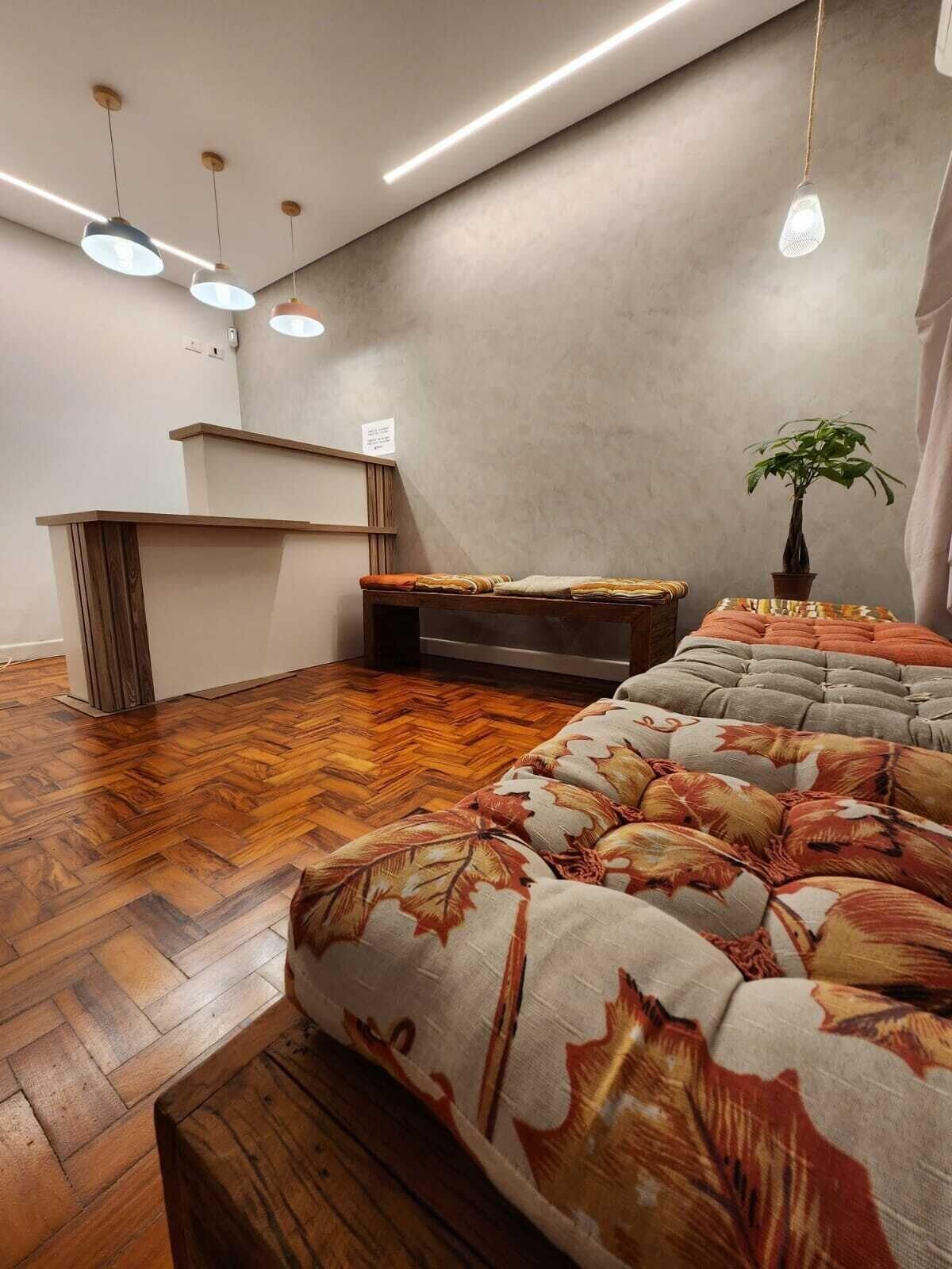 Vista Lobby Morada City Hostel