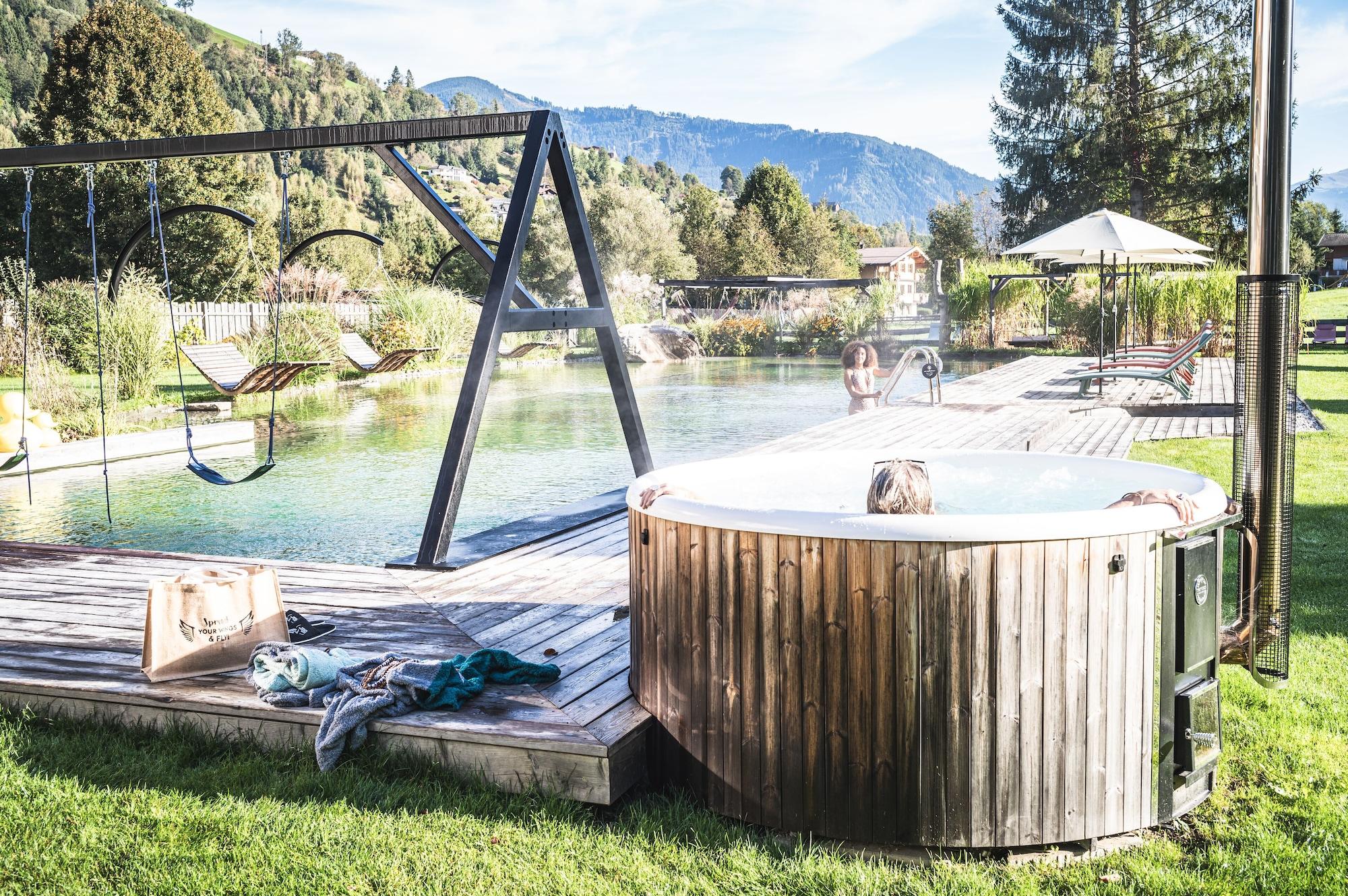 Vista Exterior Das Falkenstein