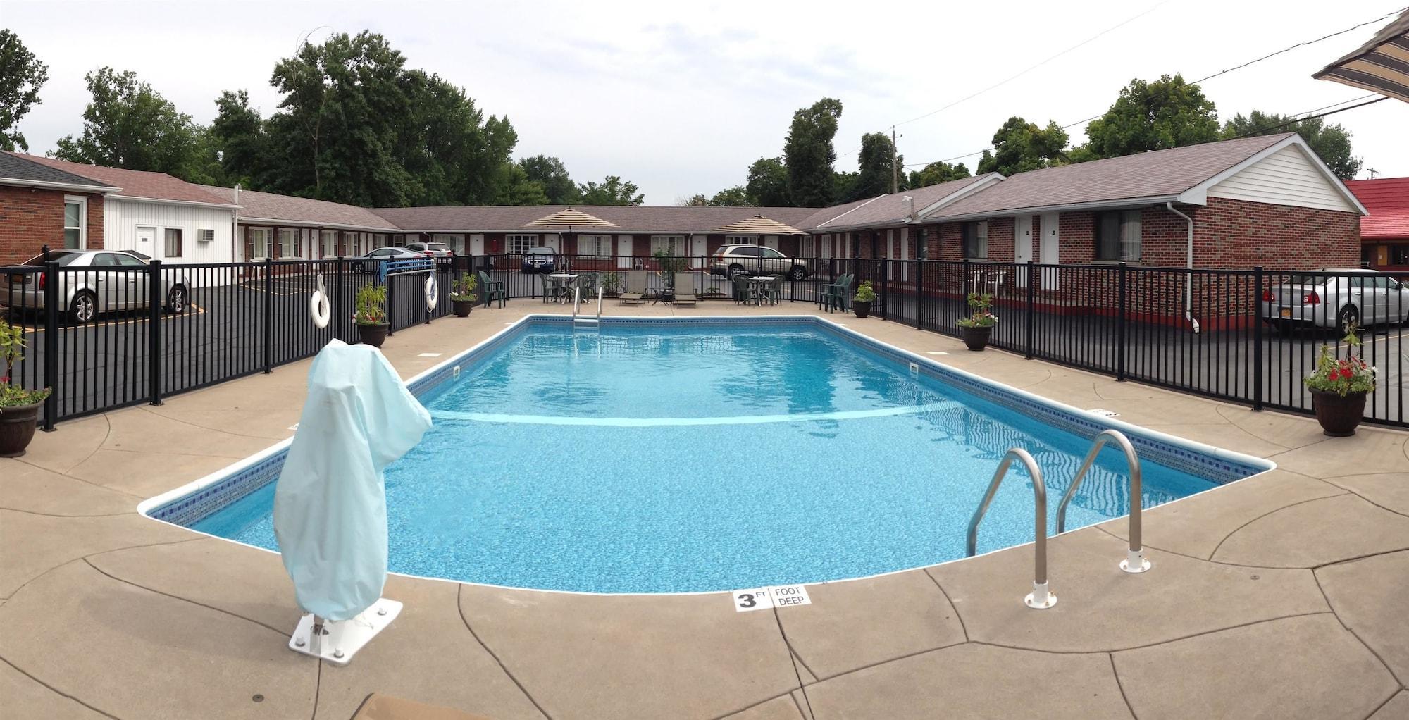 Instalaciones Recreativas Moonlite Motel Niagara Falls