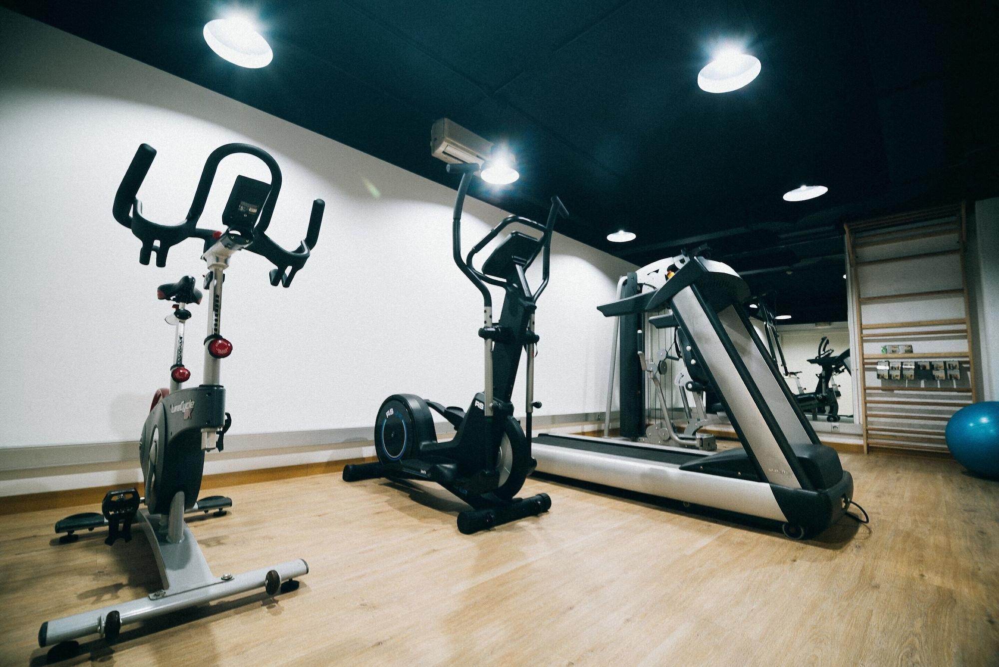 Gimnasio Eurohotel Diagonal Port