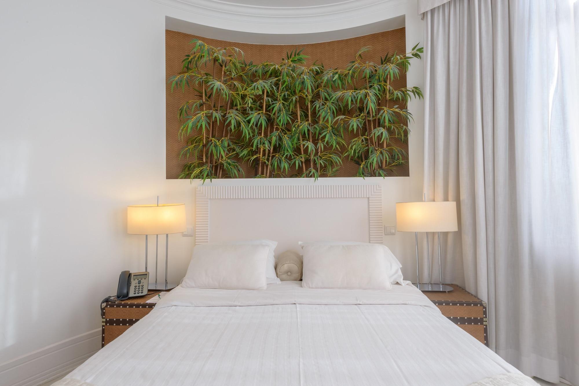 Habitación Amazonia Estoril Hotel