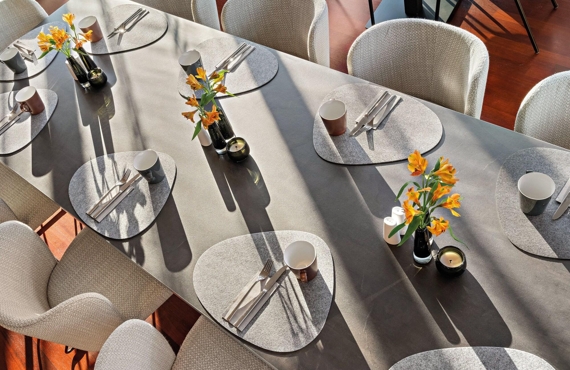 Restaurant Leonardo Hotel Esslingen