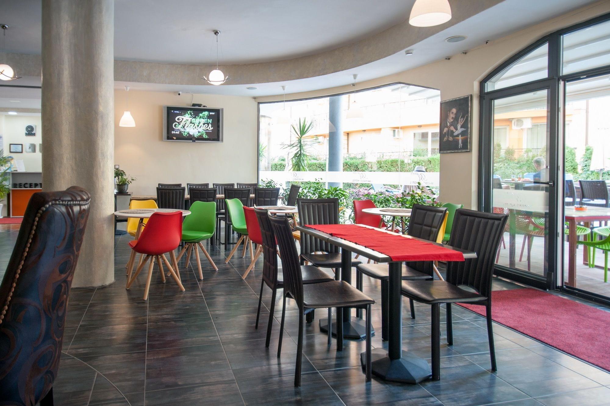 Restaurant Mariner's Suites