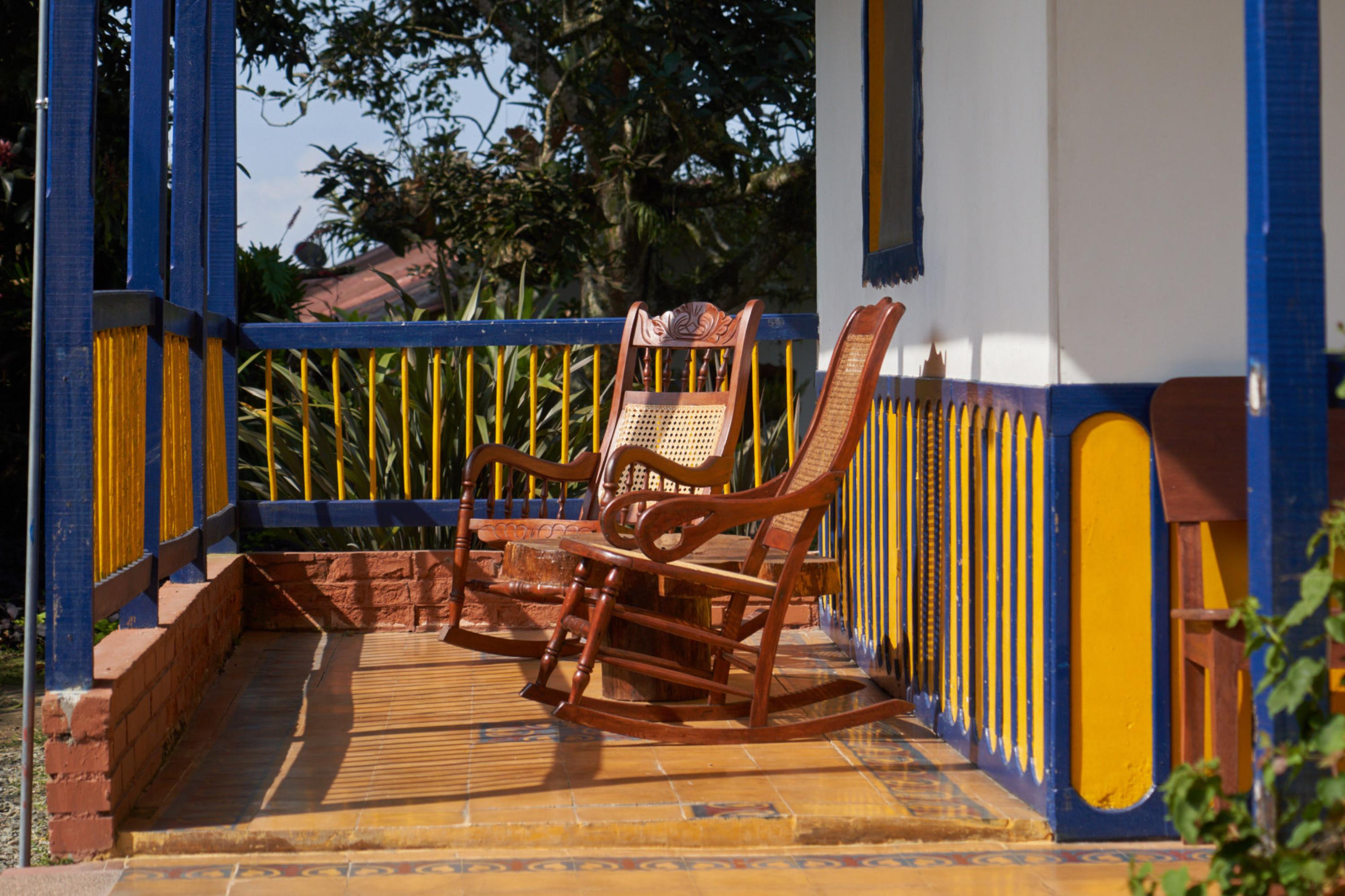 Gimnasio Hacienda Combia