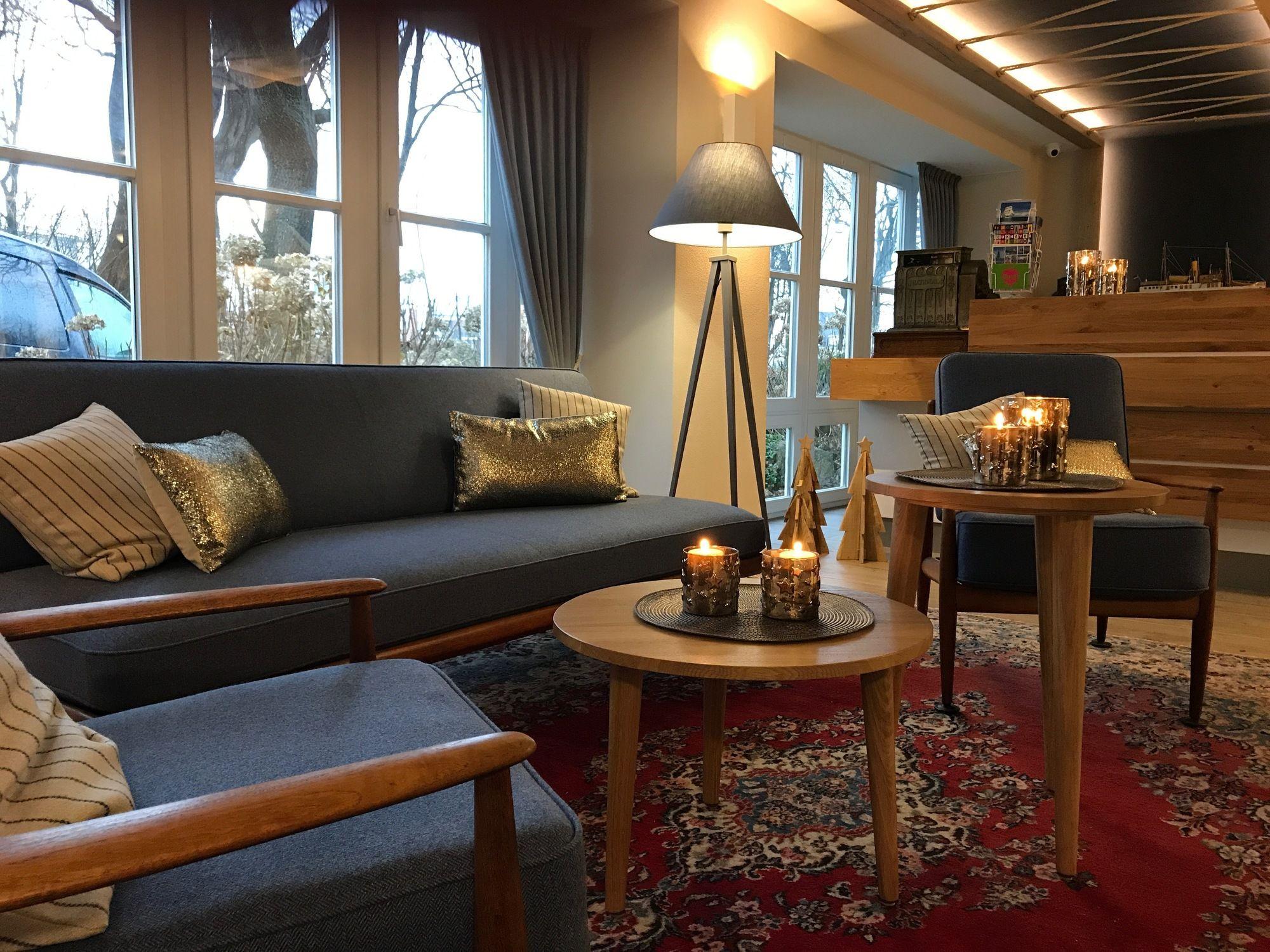 Vista Lobby Hotel Wehrburg