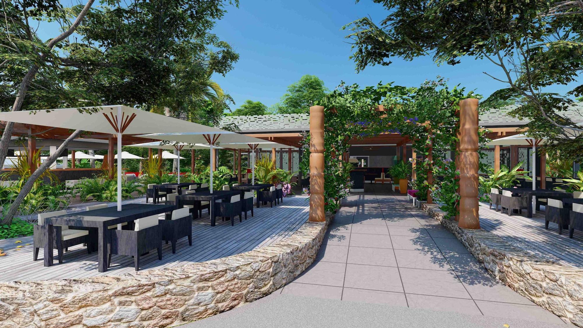 Restaurant Tahiti Lagoon Resort