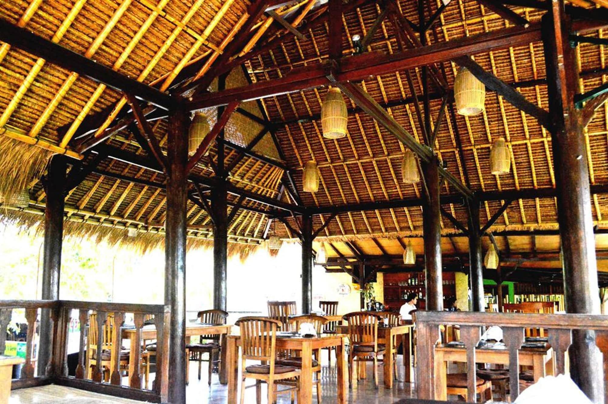 Restaurant Ubud Tropical Garden