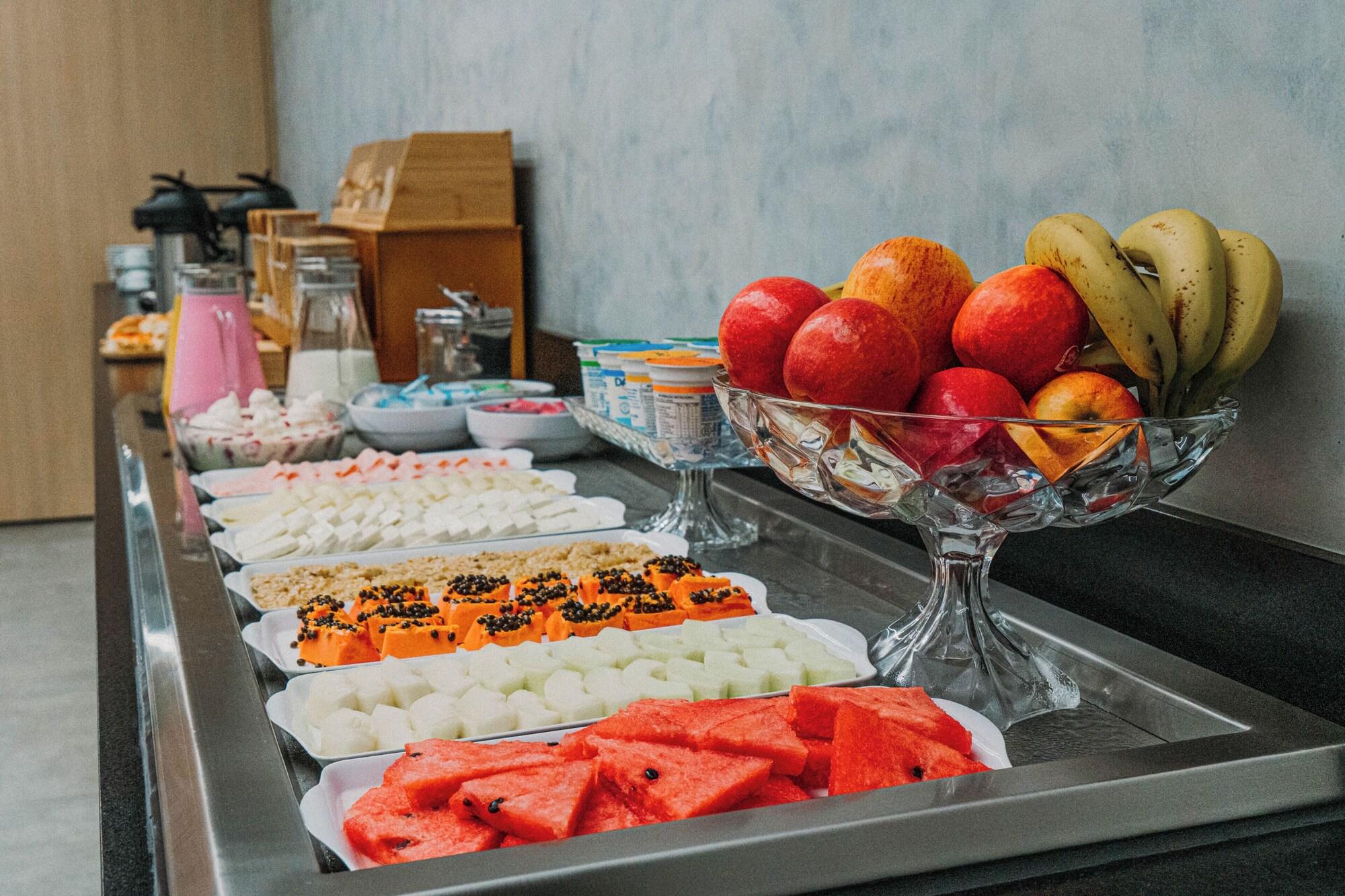 Restaurant JD Hotel cravinhos