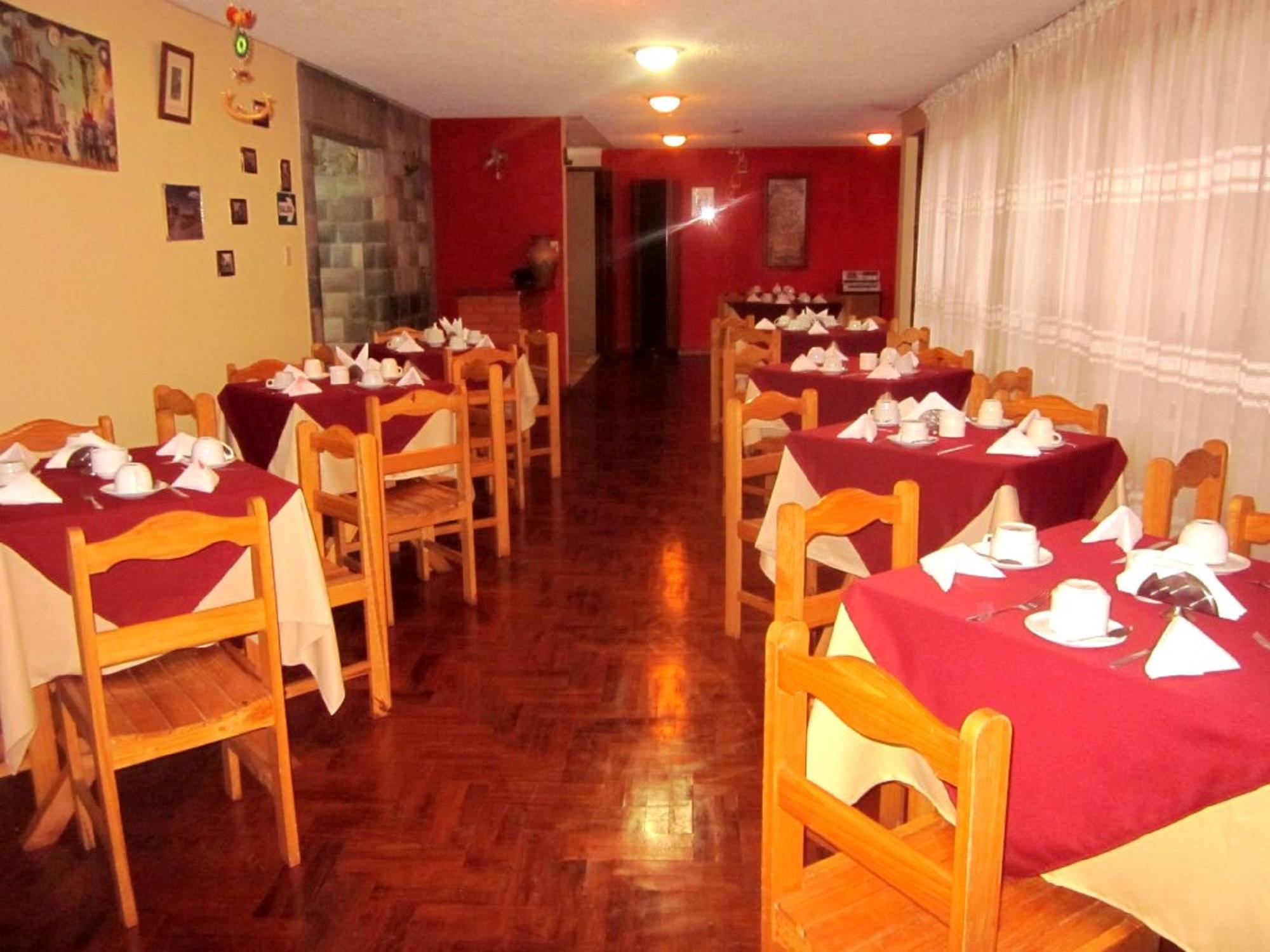 Restaurant Hospedaje del Sur