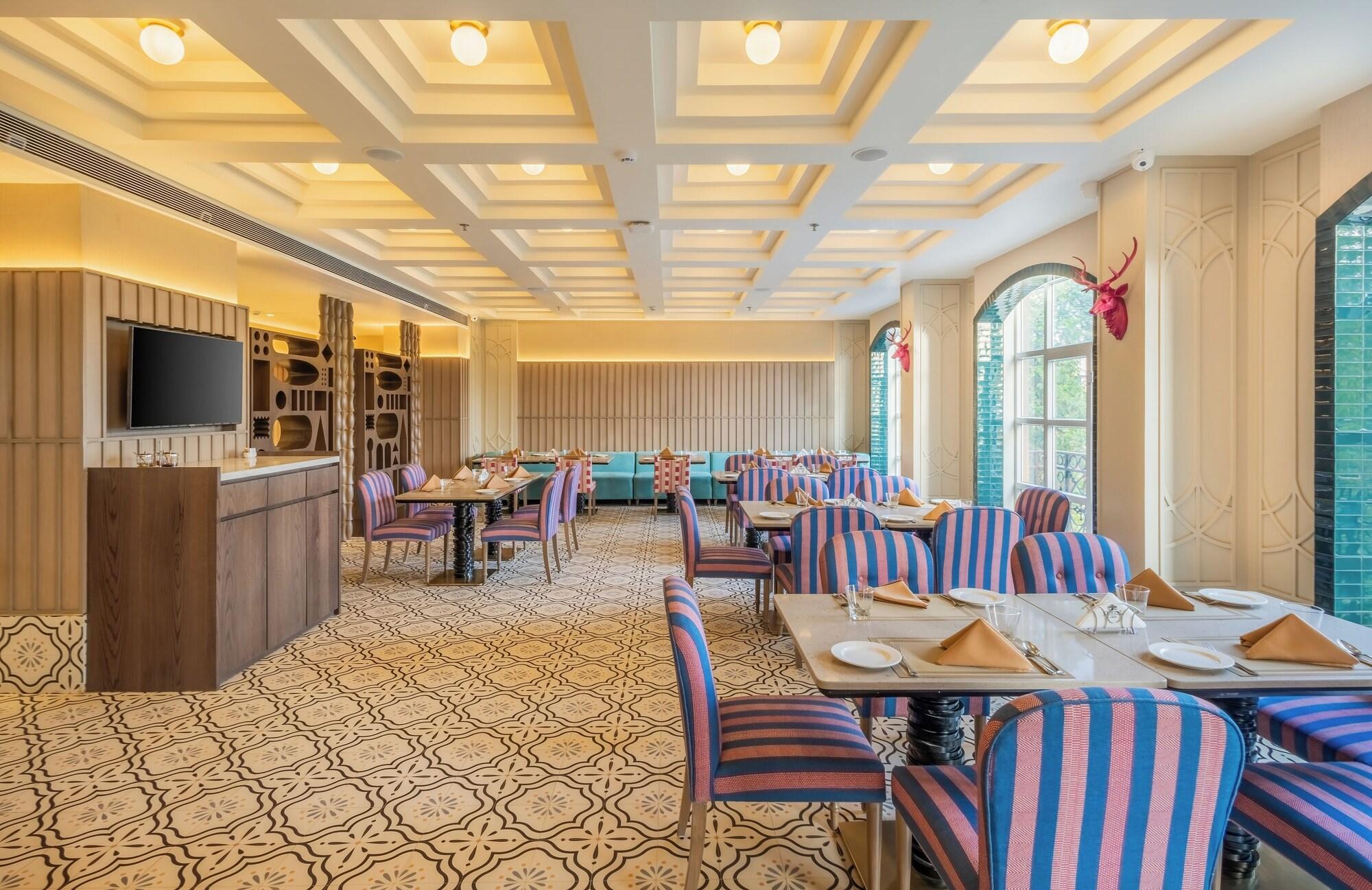 Restaurant Enrise by Sayaji Lonavala