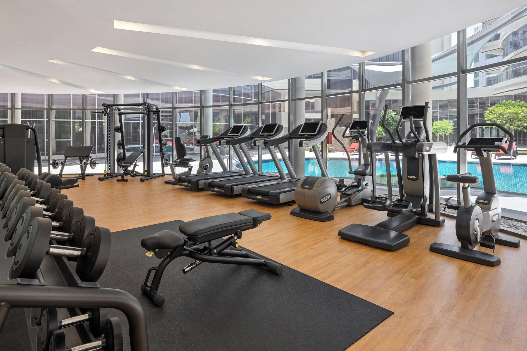 Gimnasio Majestic Arjaan by Rotana