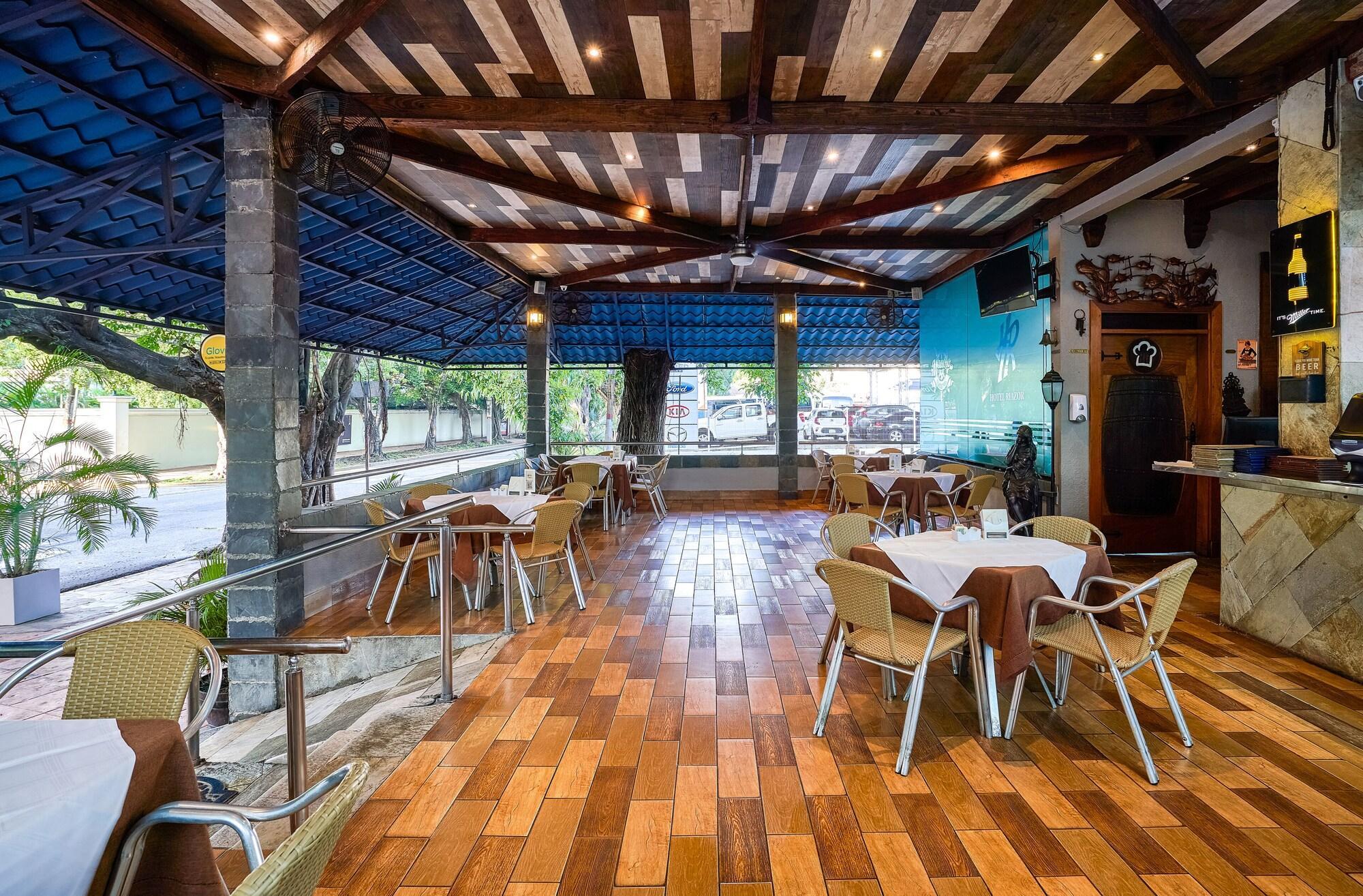 Restaurant Hotel Riazor