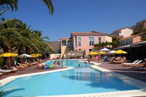 Alojamiento - Sunrise Resort Hotel