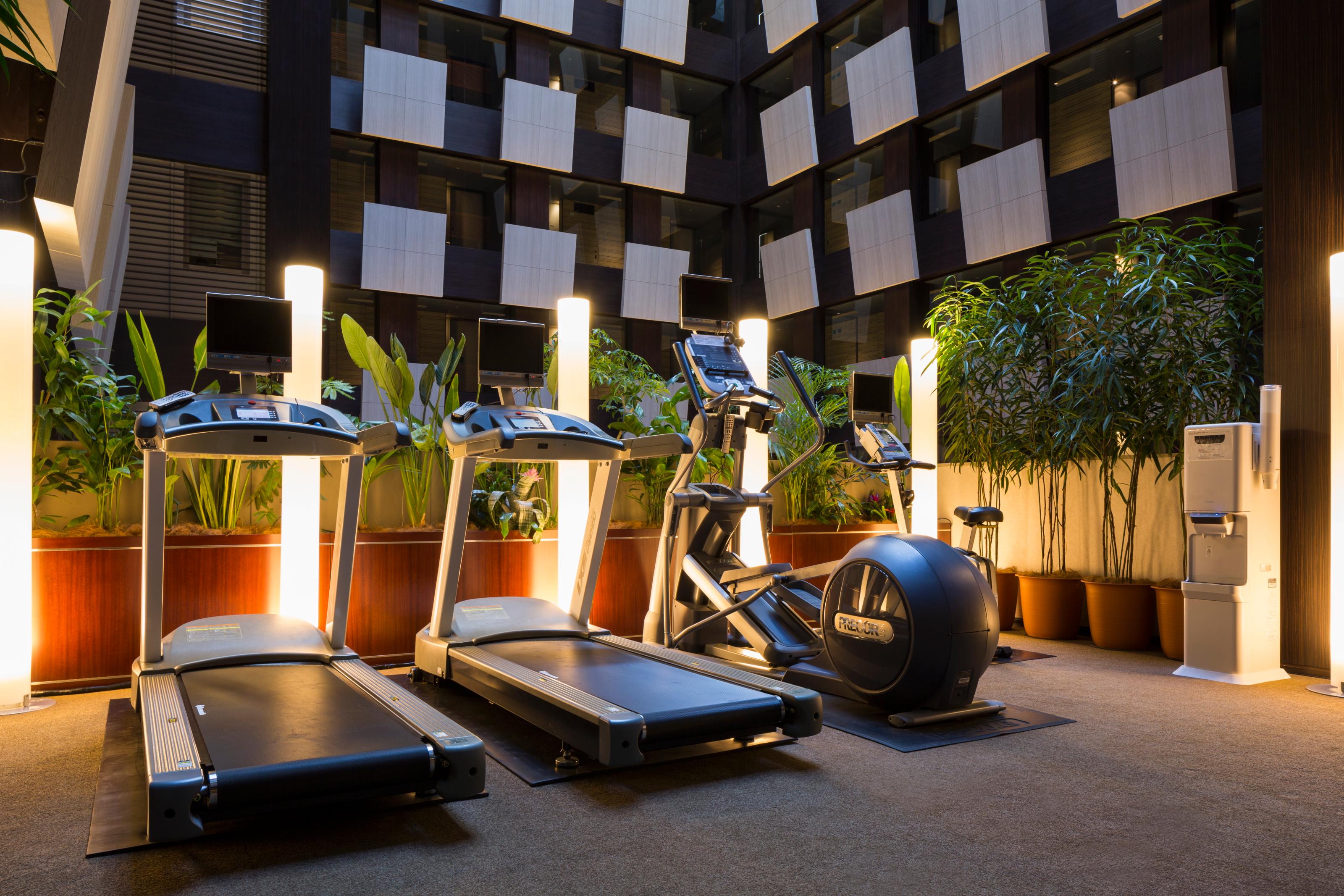 Instalaciones Recreativas Hotel Metropolitan Tokyo Marunouchi