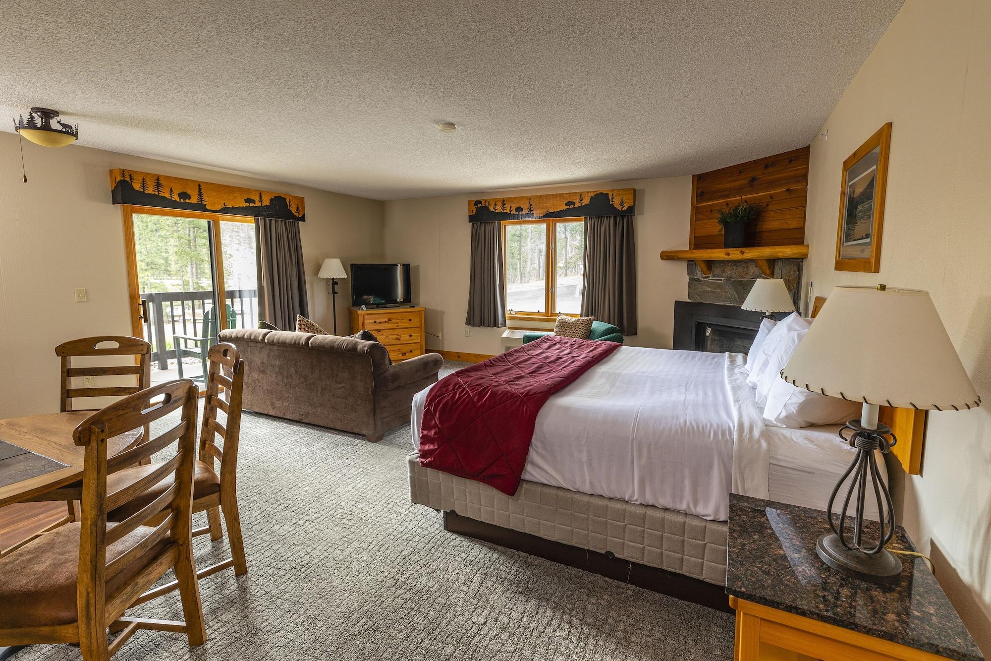 Habitación Lodge at Palmer Gulch