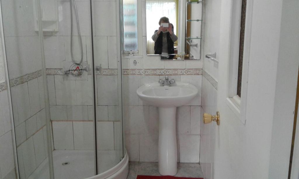 Baño Ecolodge Austral