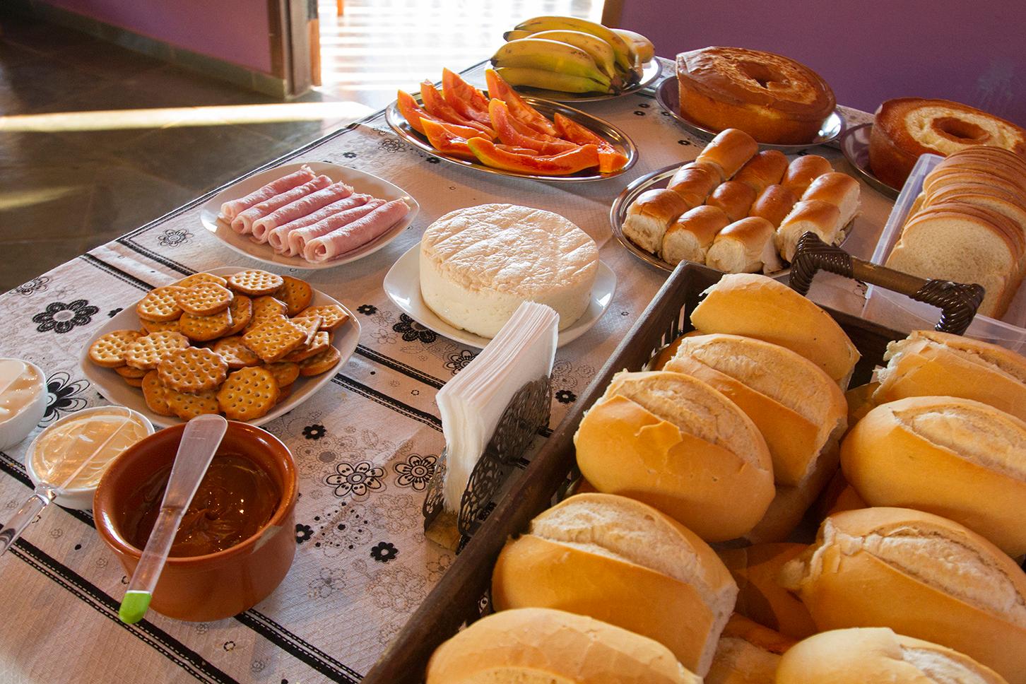 Restaurant Pousada Céu de Luz