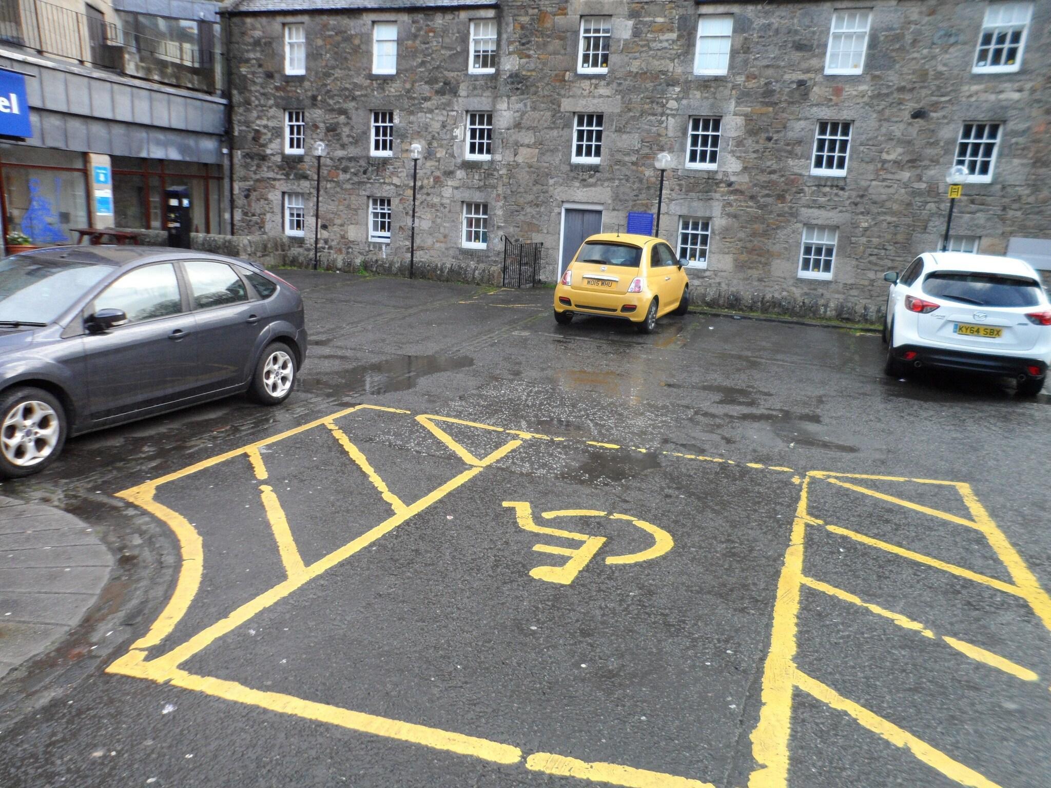 Vista Exterior Britannia Hotel Edinburgh