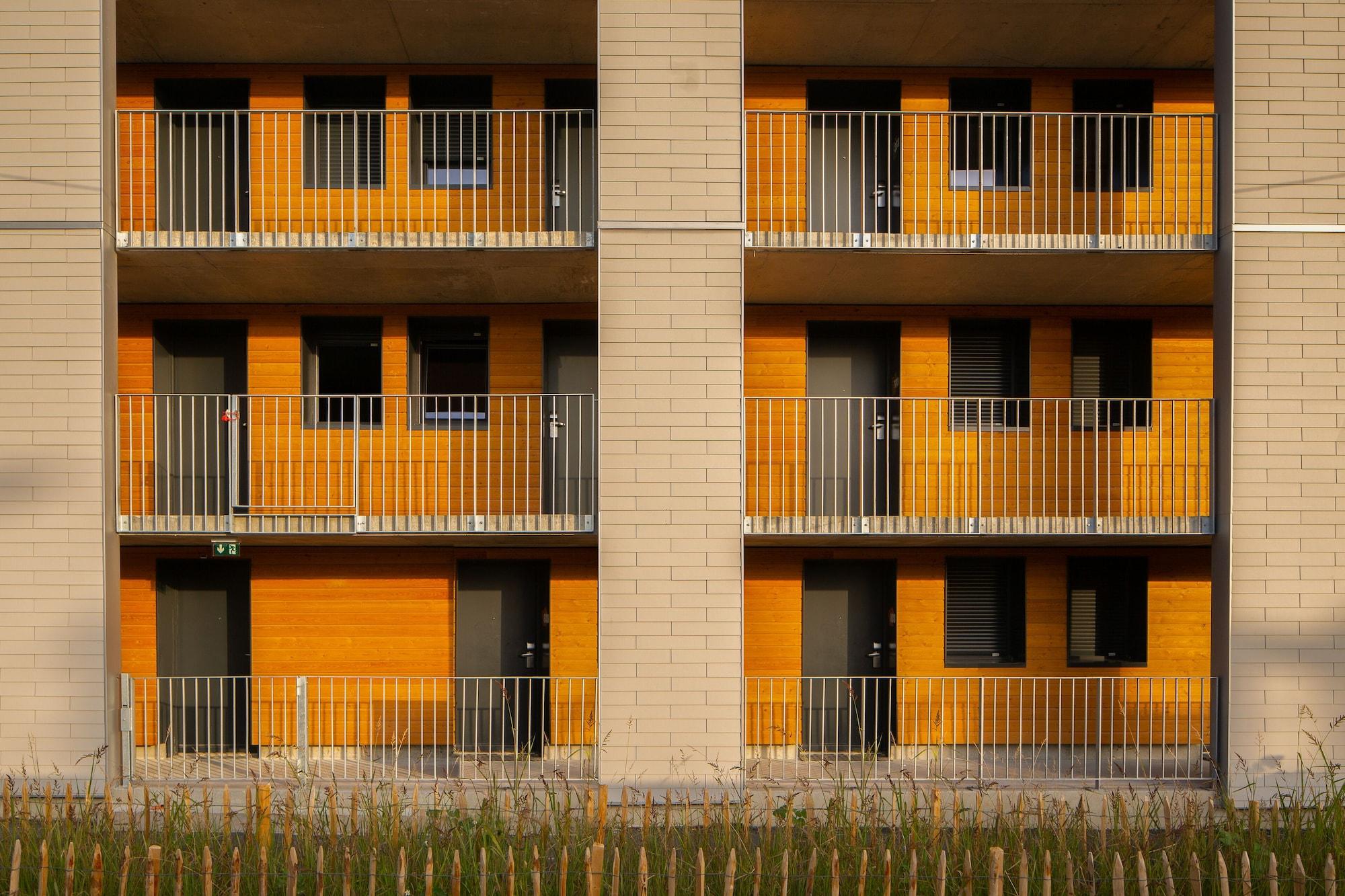 Vista Exterior Eklo Bordeaux Centre Bastide