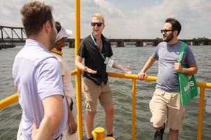 Actividad - Potomac River Cruise and Georgetown Walking Tour